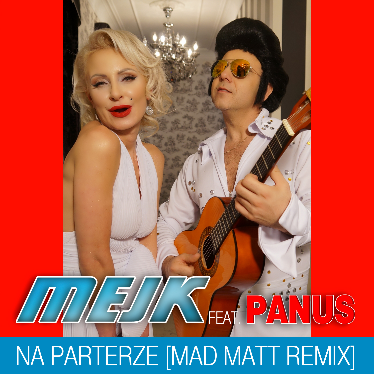 Mejk & Panus - Na Parterze