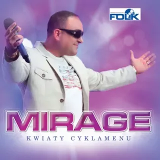 Mirage - Kwiaty Cyklamenu