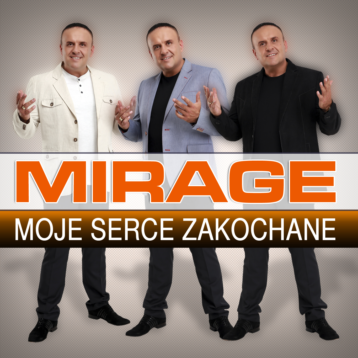 Mirage - Moje Serce Zakochane