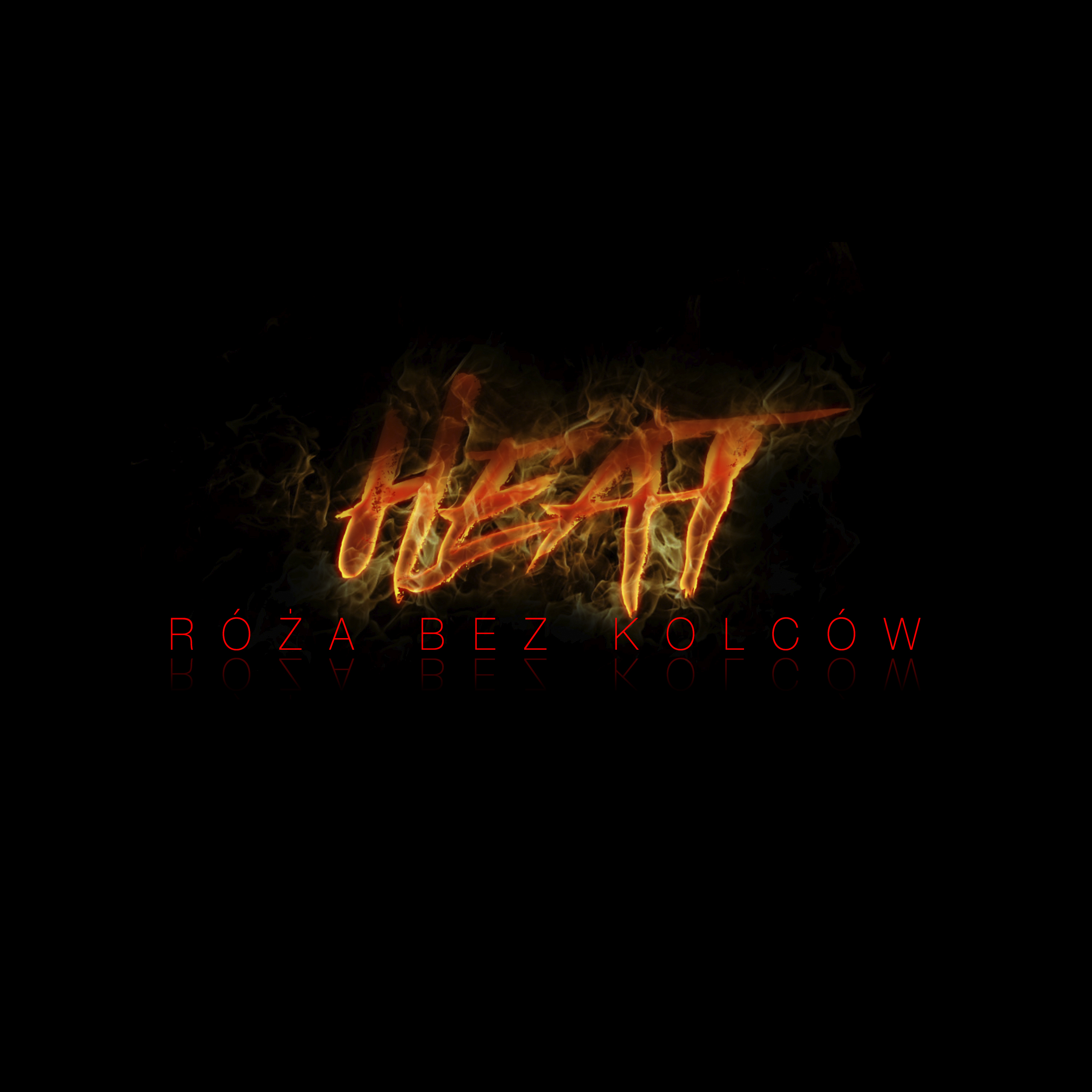 Heat - Róża Bez Kolców