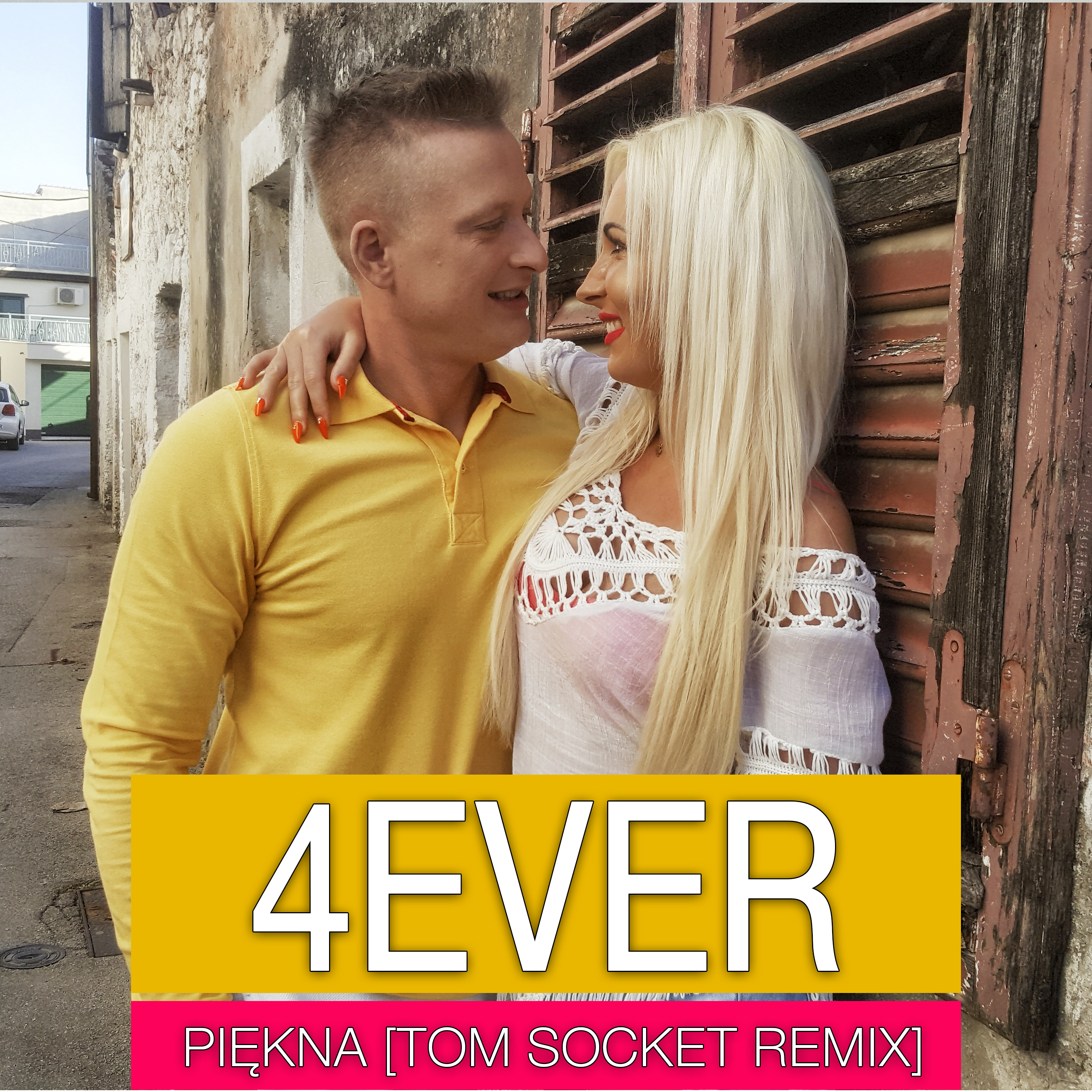 4ever – Piękna [Tom Socket Remix]