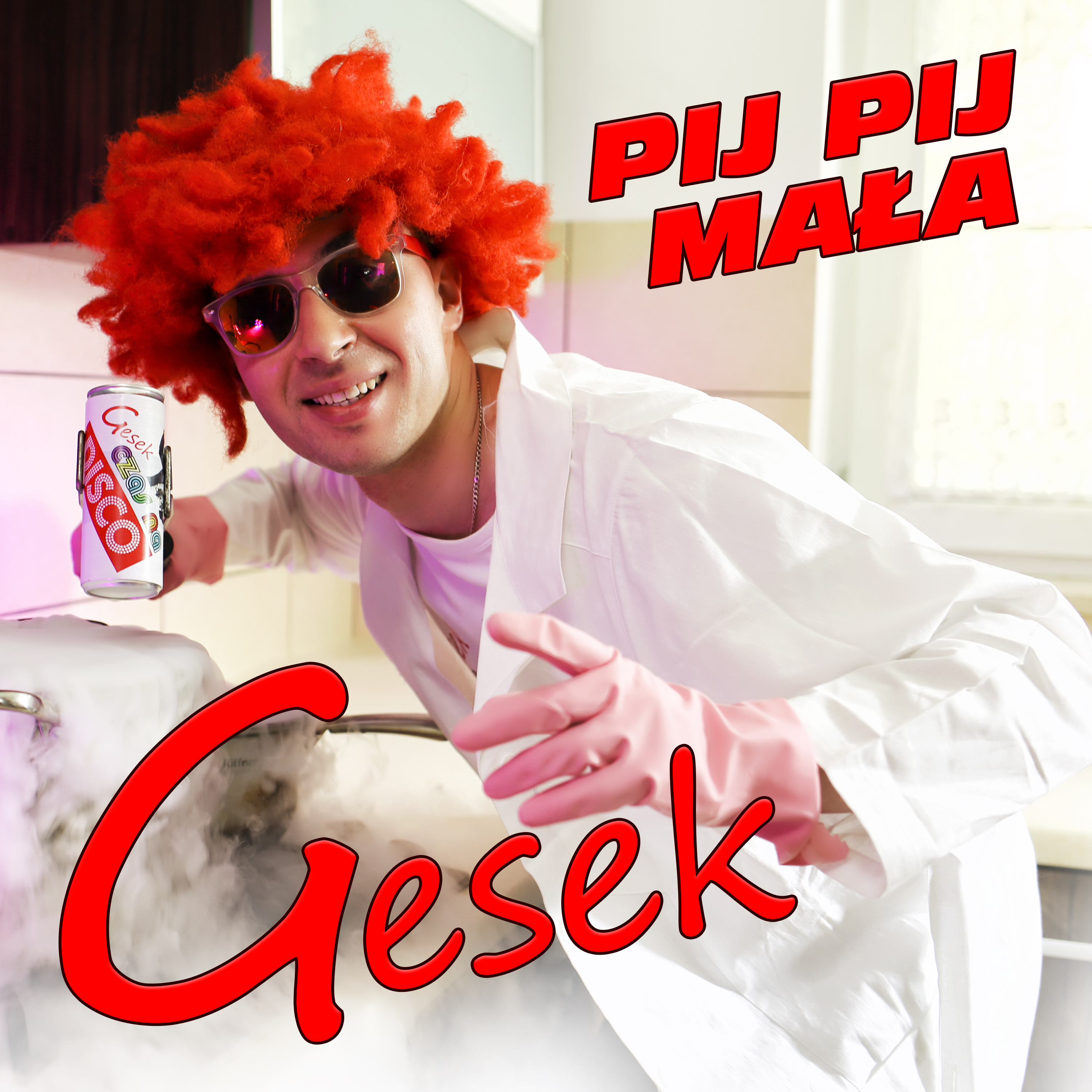 Gesek - Pij Pij Mała