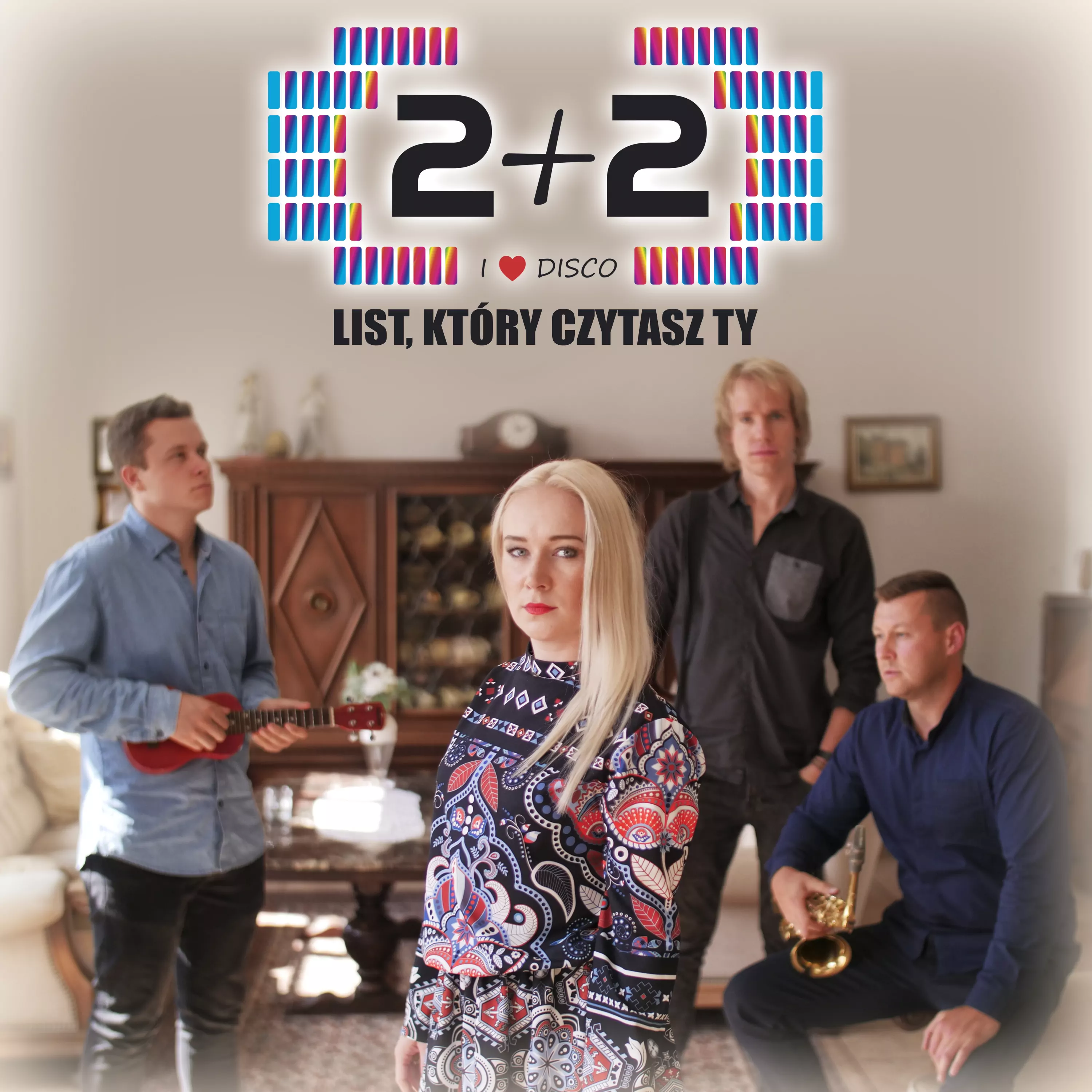 Dwa Plus Dwa - List Który Czytasz Ty