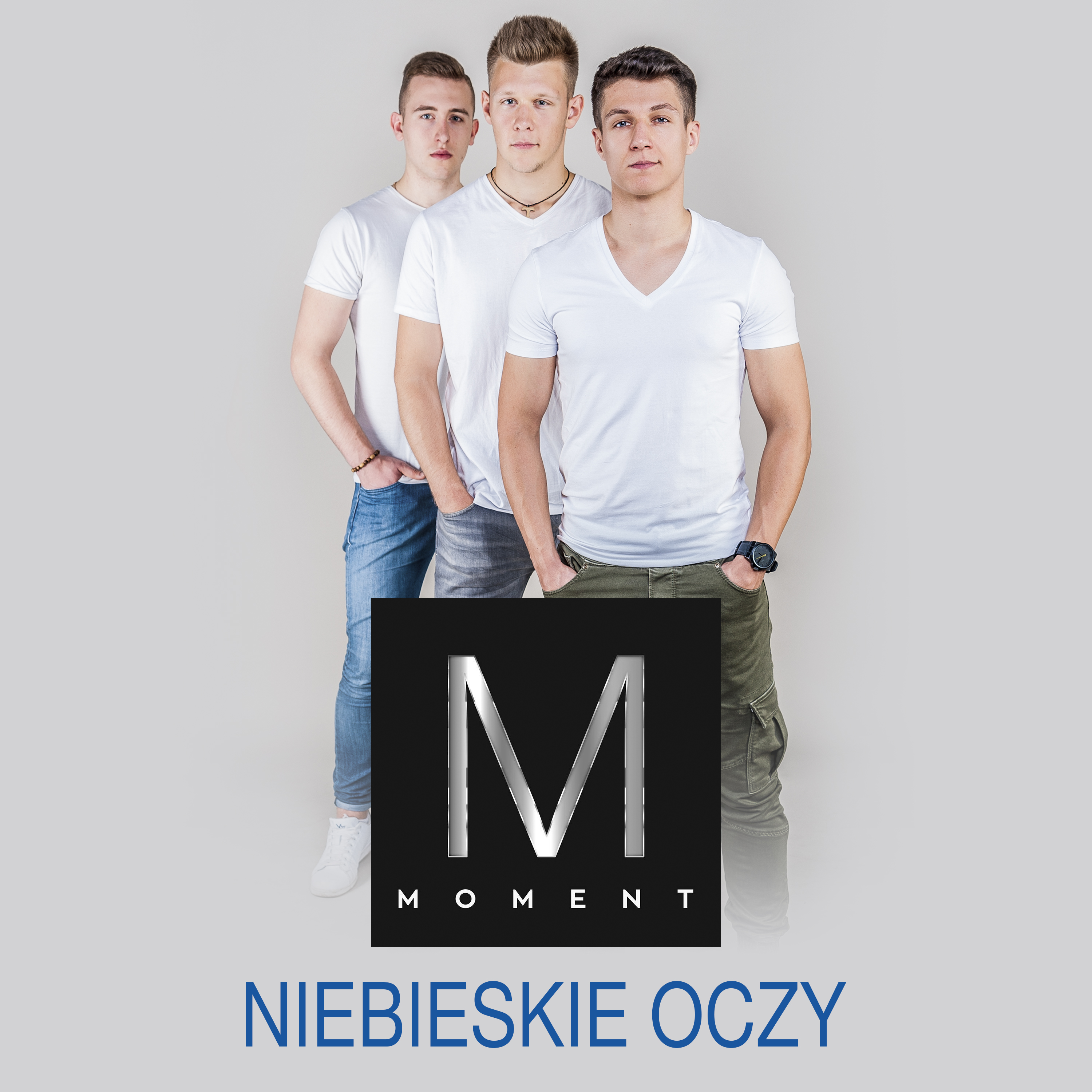 Moment - Niebieskie Oczy