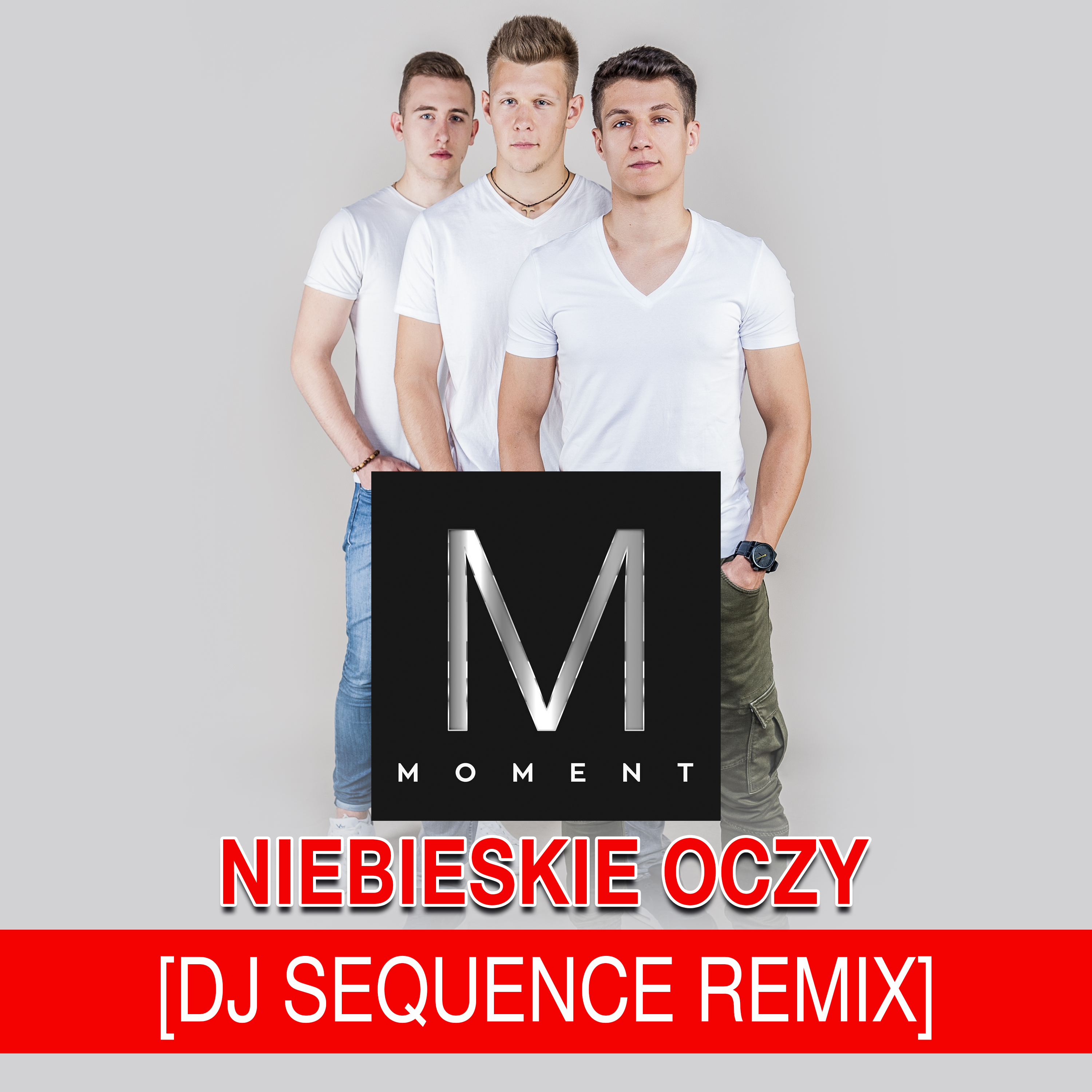 Moment - Niebieskie oczy (Sequence remix)