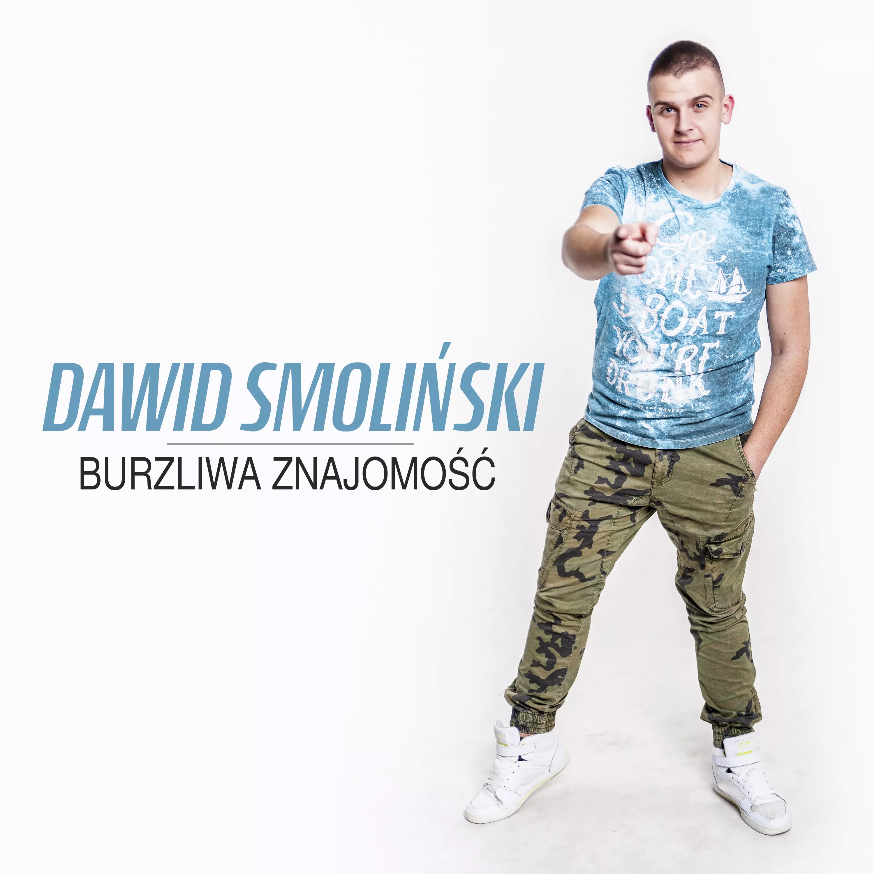 Dawid Smoliński - Burzliwa Znajomość