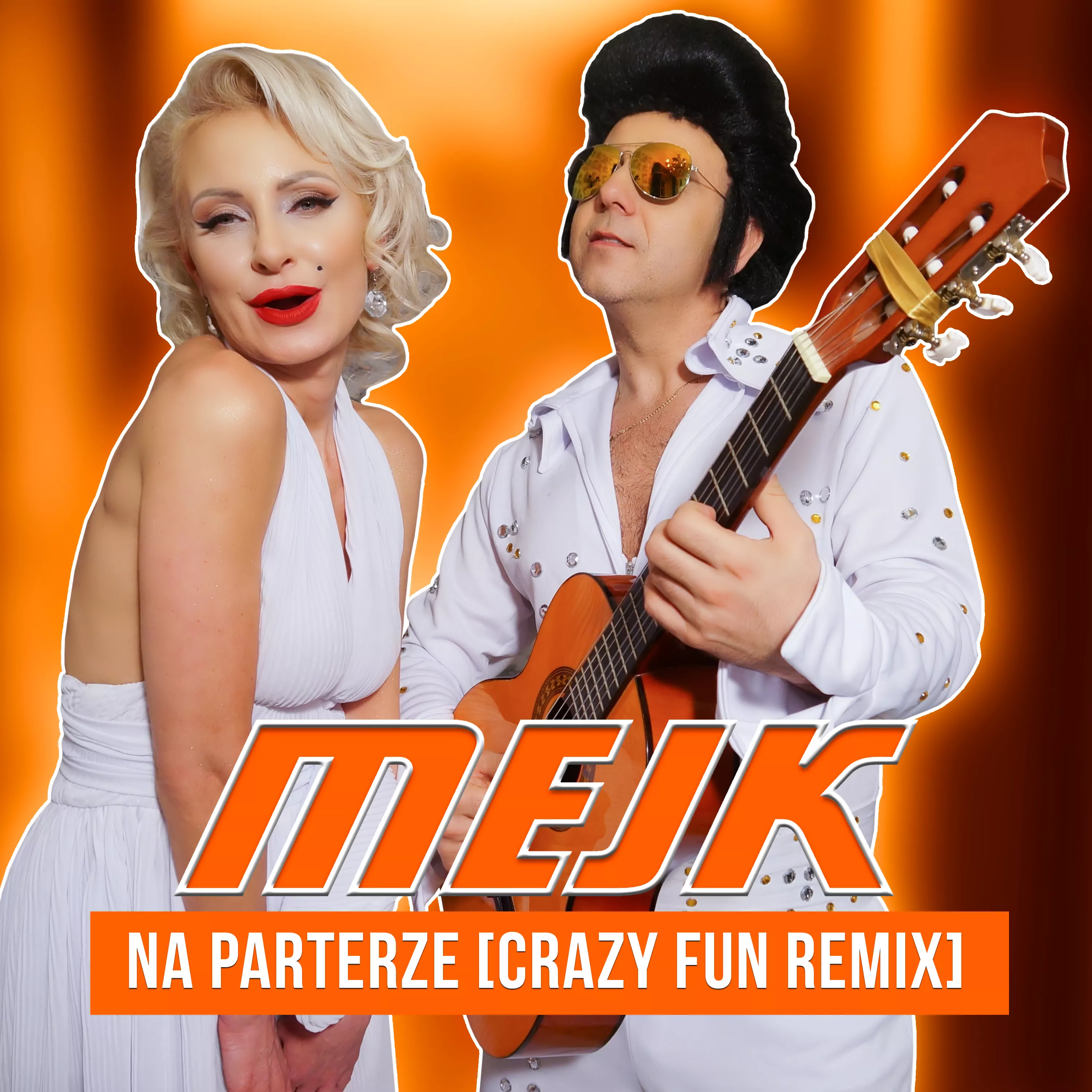 Mejk - Na Parterze [Crazy Fun Remix]