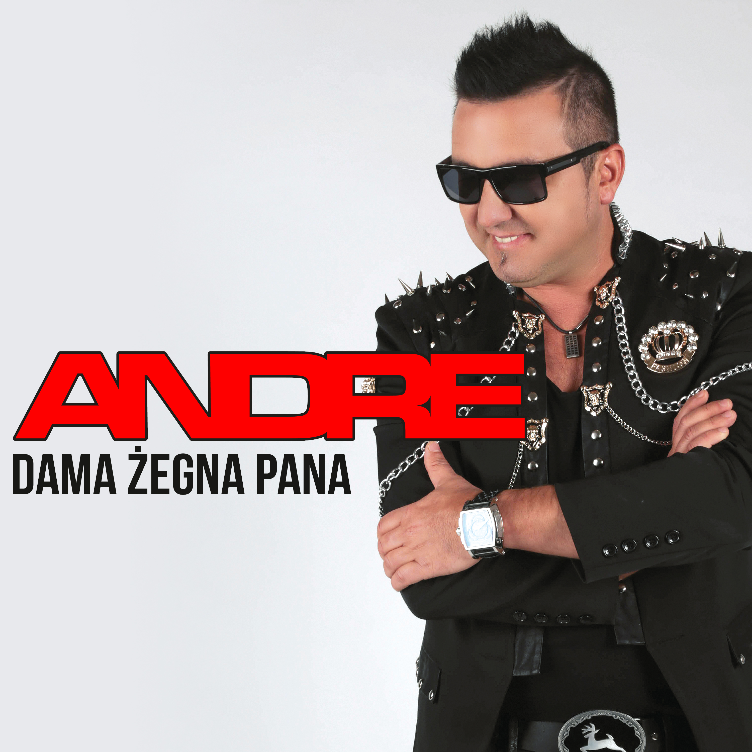 Andre - Dama Żegna Pana