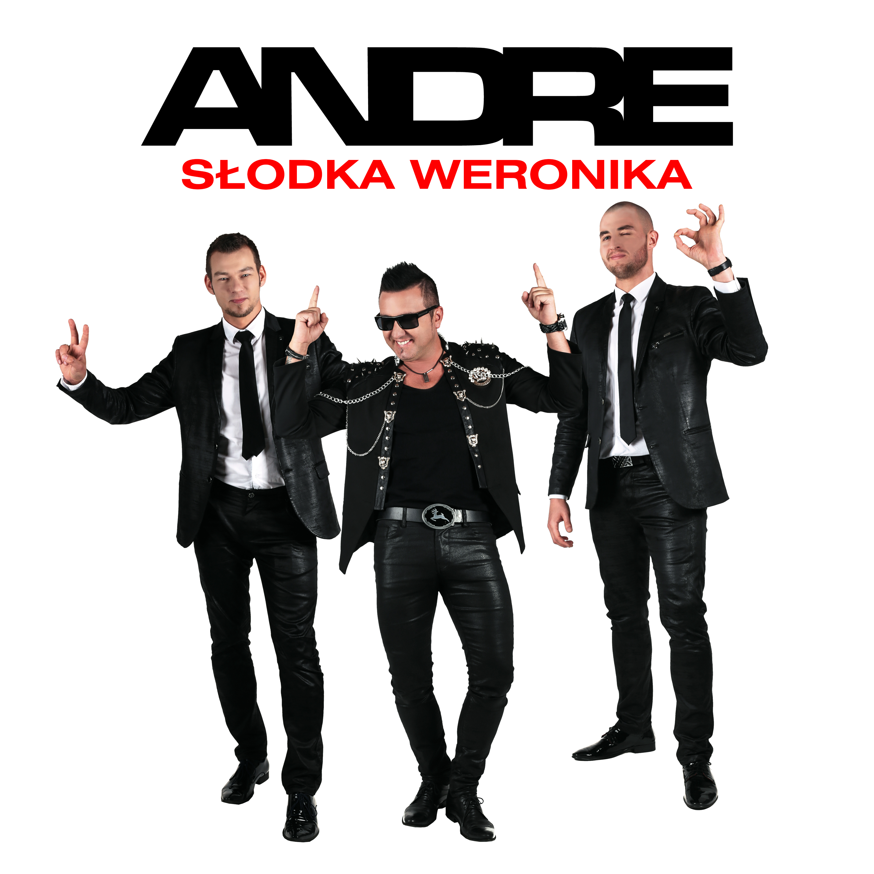 Andre - Słodka Weronika