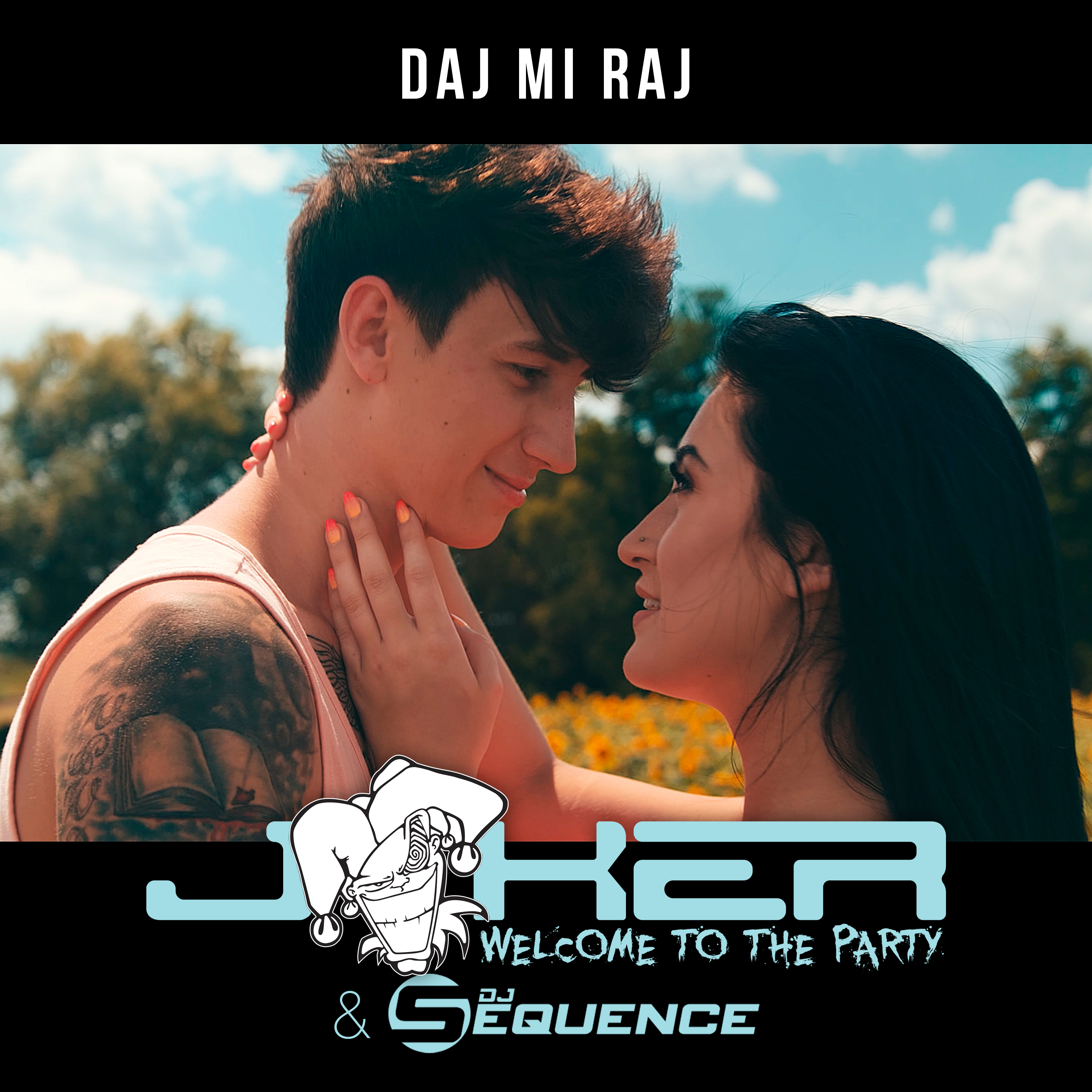 Joker - Daj mi raj