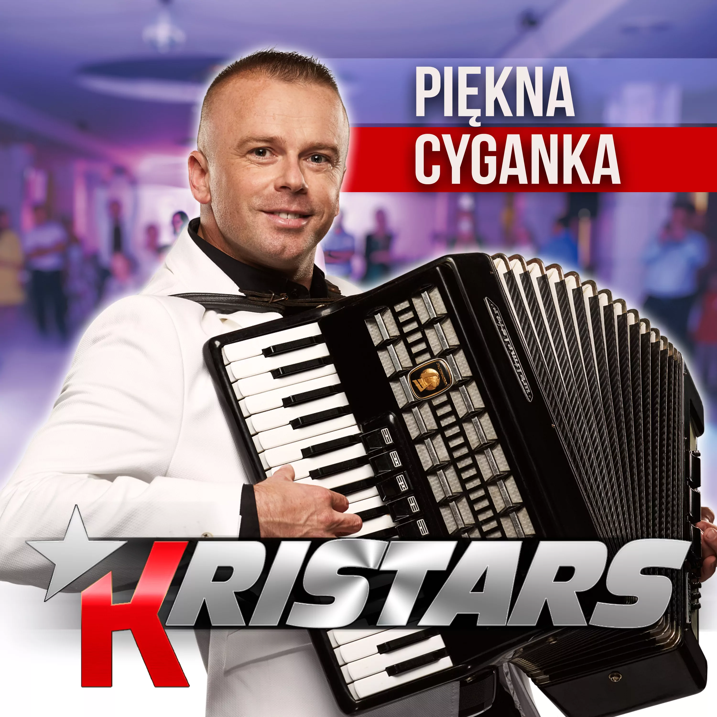 Kristars - Piękna cyganka