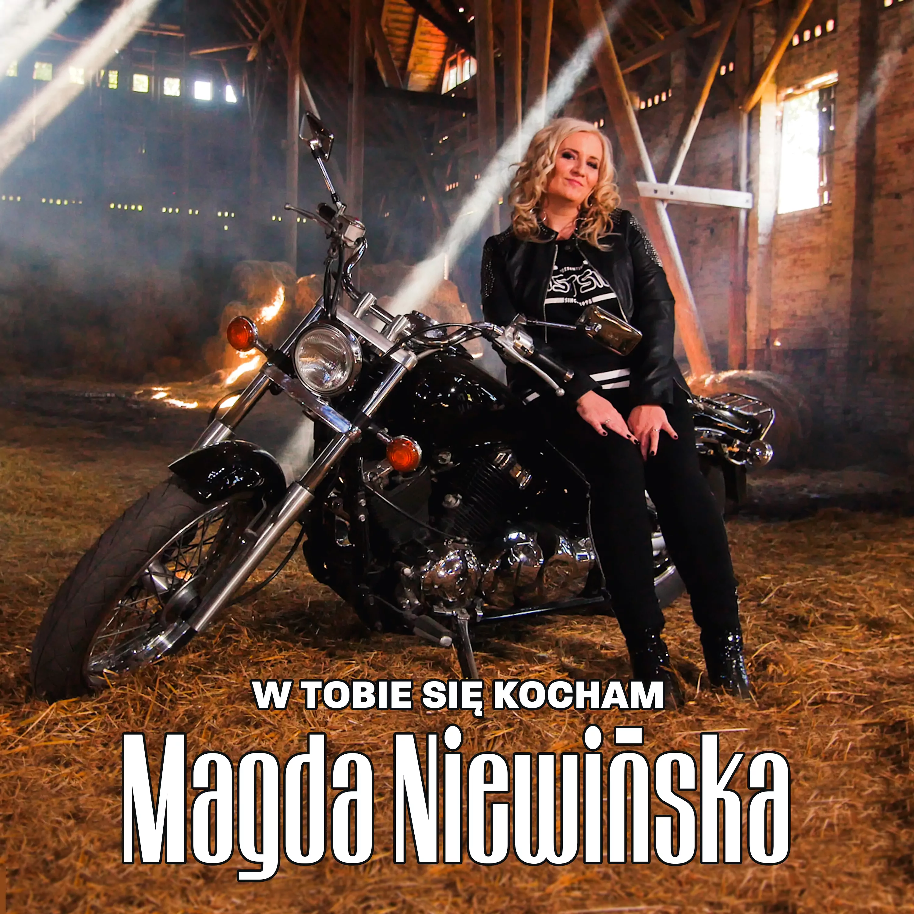 Magda Niewińska - W Tobie Się Kocham