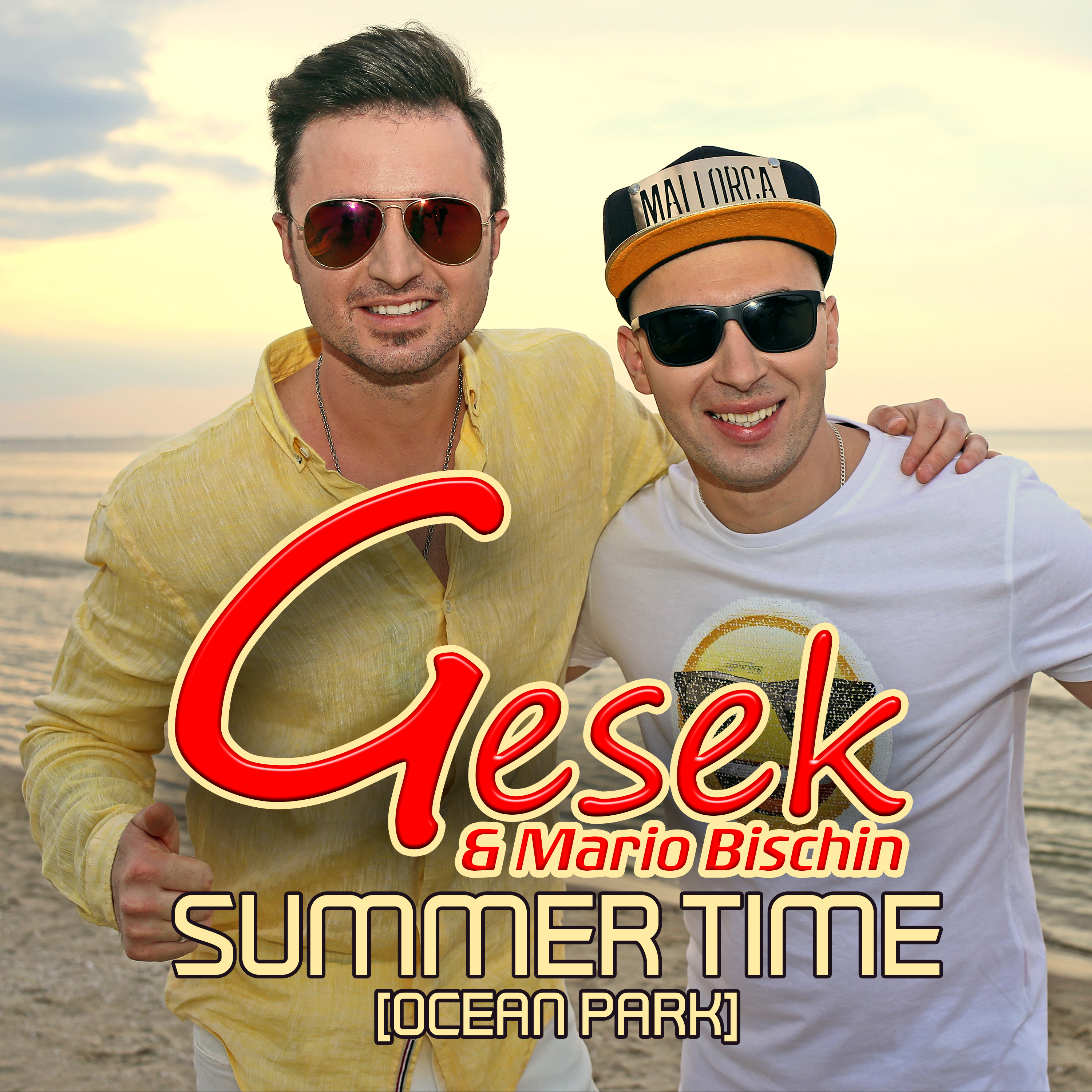 Mario Bischin & Gesek - Summer Time