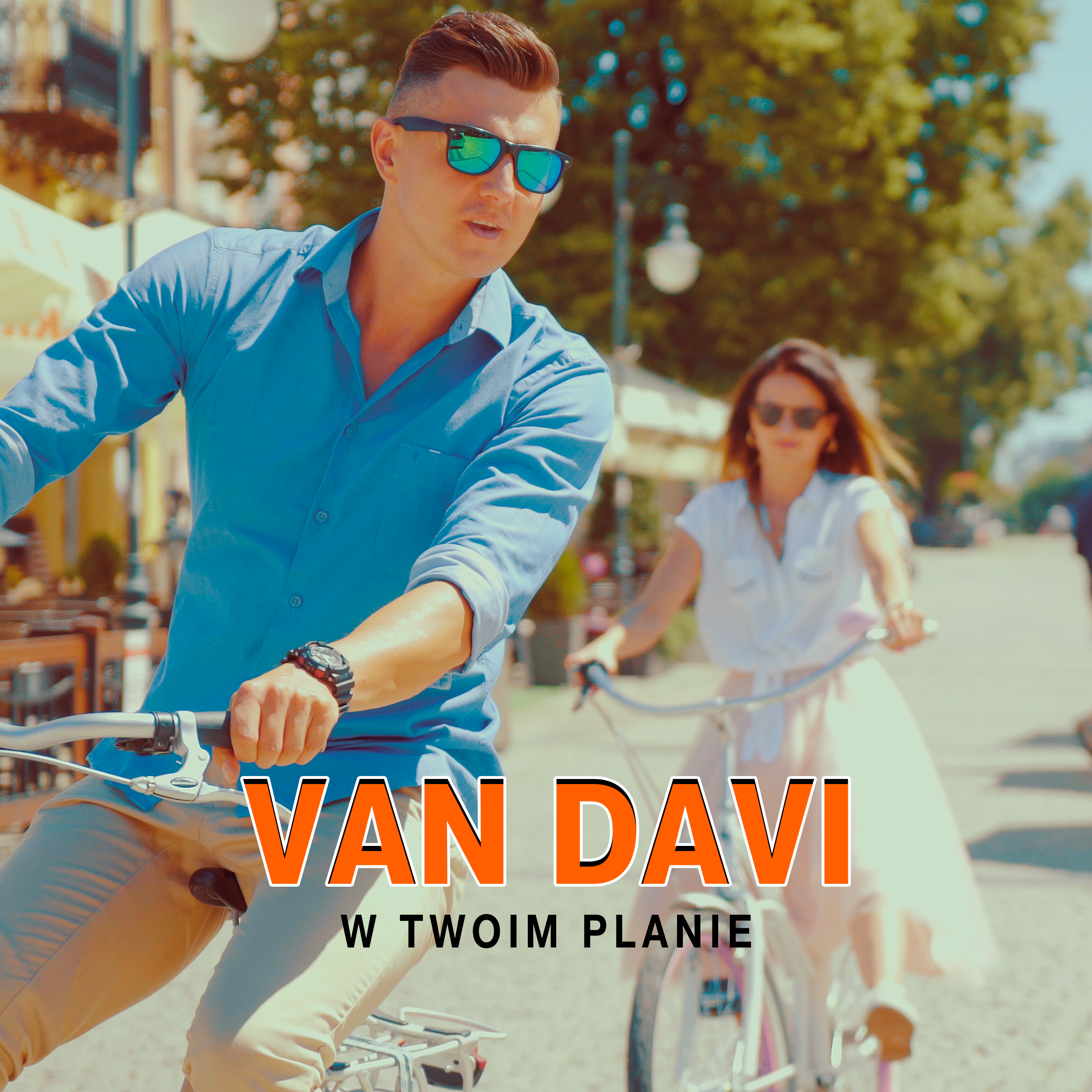 Van Davi - W Twoim planie
