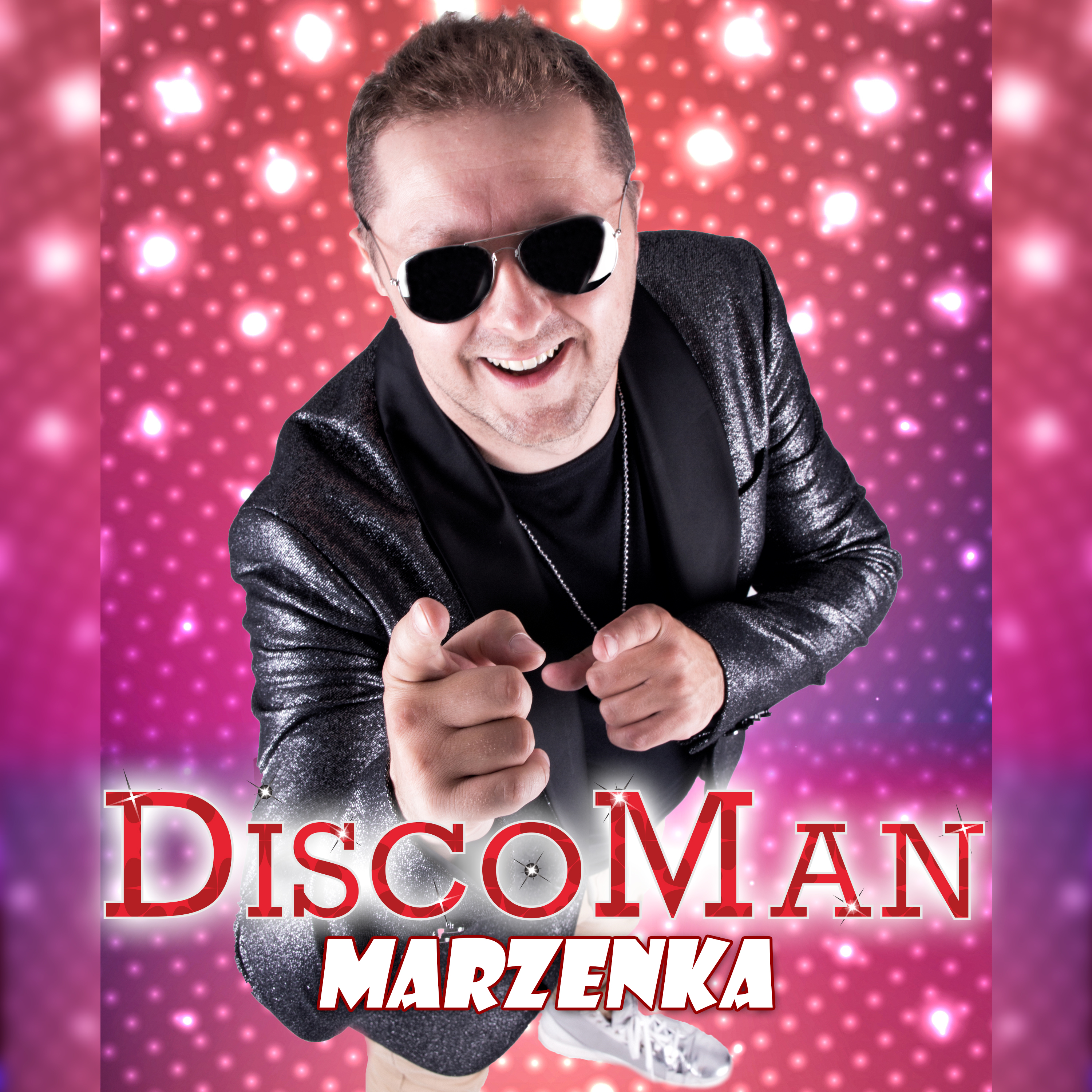 Discoman - Marzenka