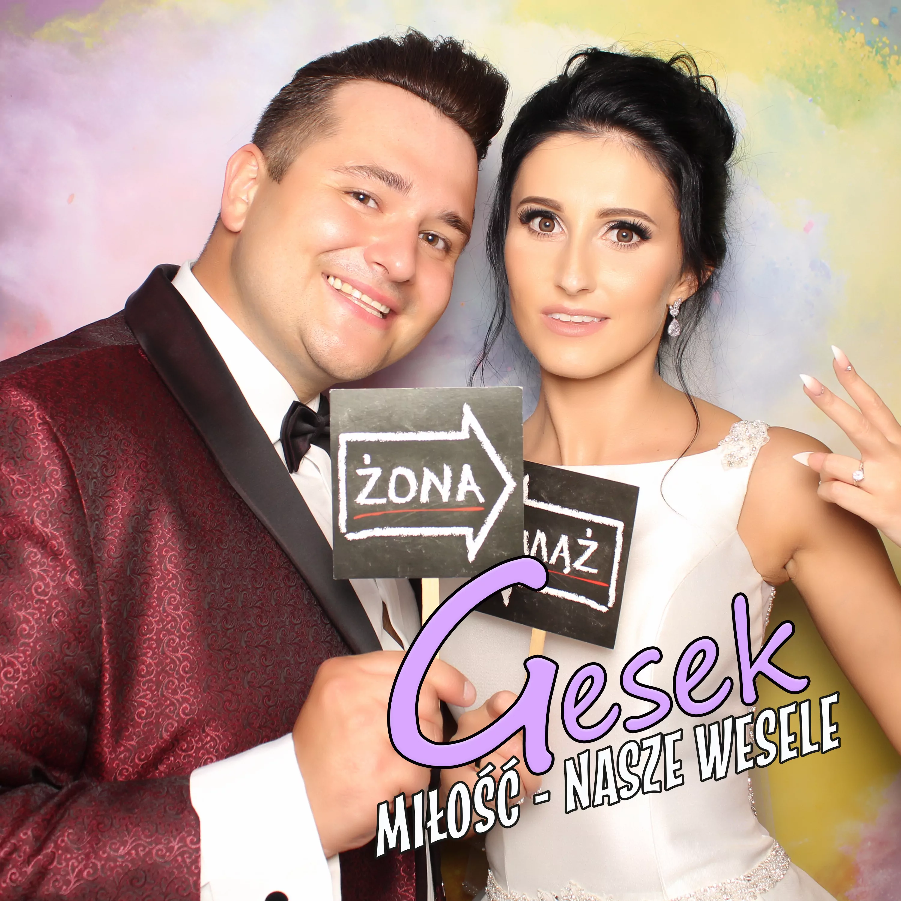 Gesek - Miłość - Nasze wesele