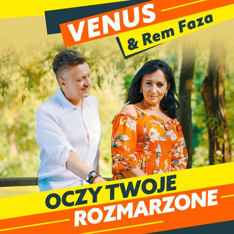 Venus - Oczy Twoje rozmarzone