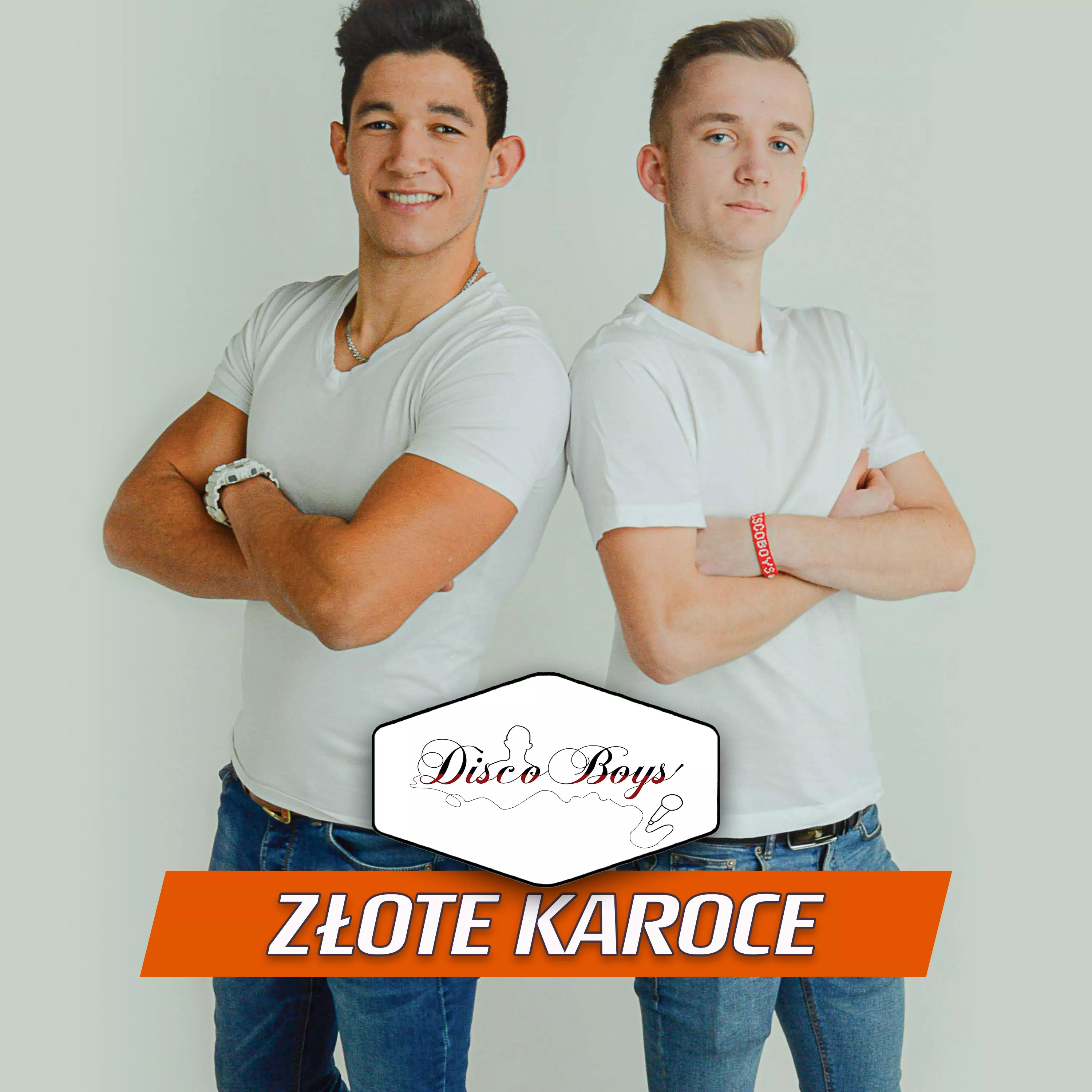 Discoboys - Złote Karoce