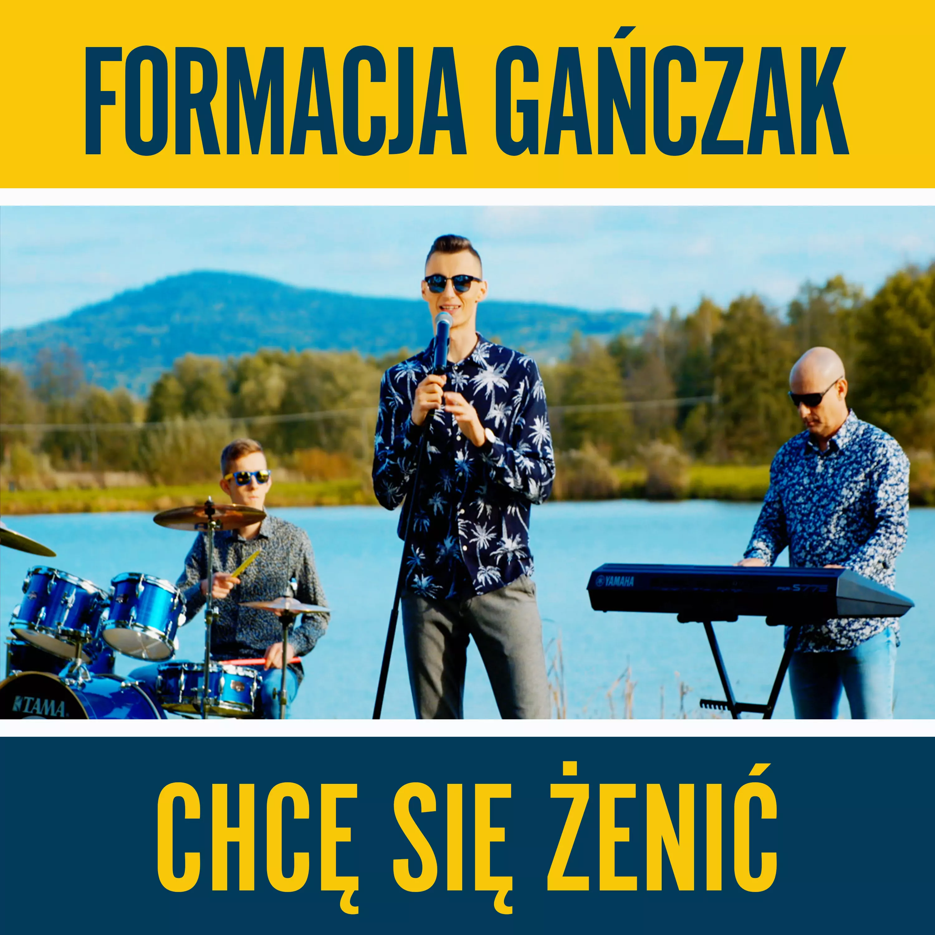 Formacja Gańczak - Chcę się żenić
