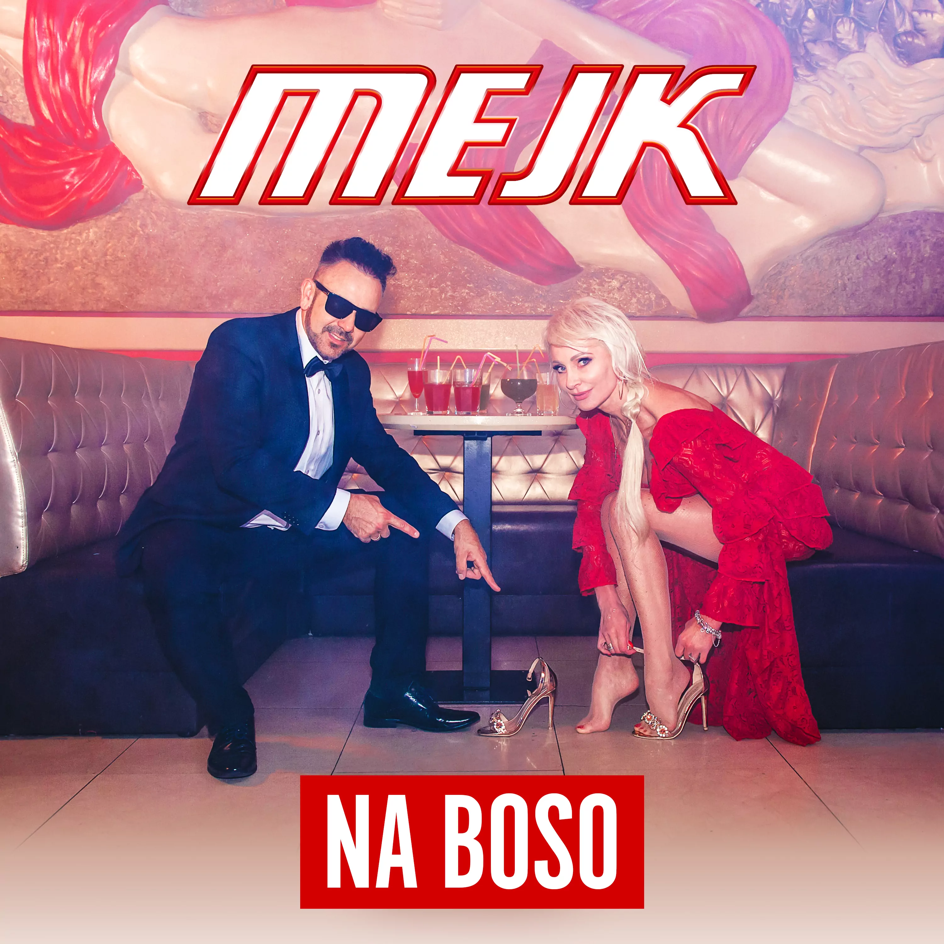 Mejk - Na Boso