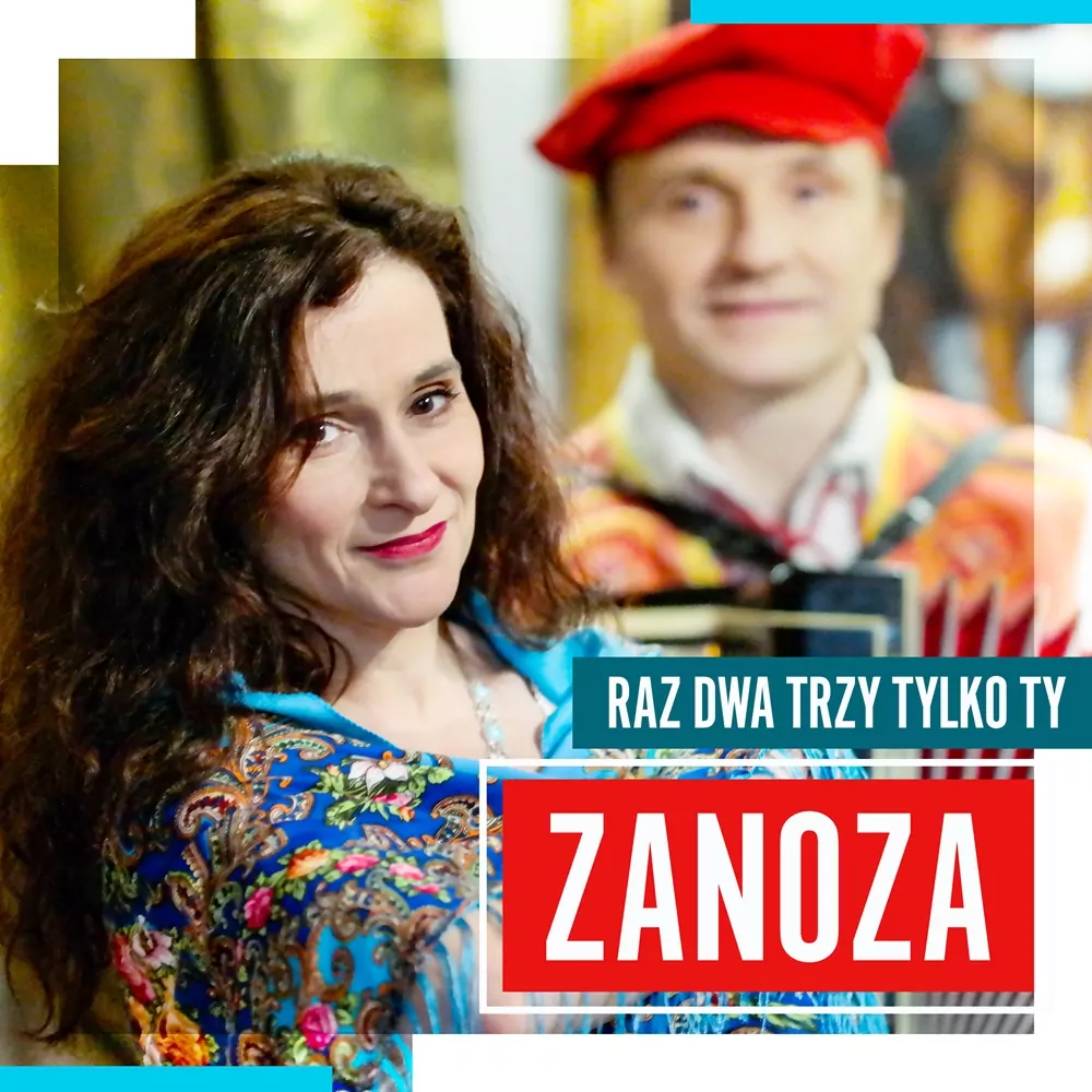 Za-No-Za - Raz Dwa Trzy Tylko Ty