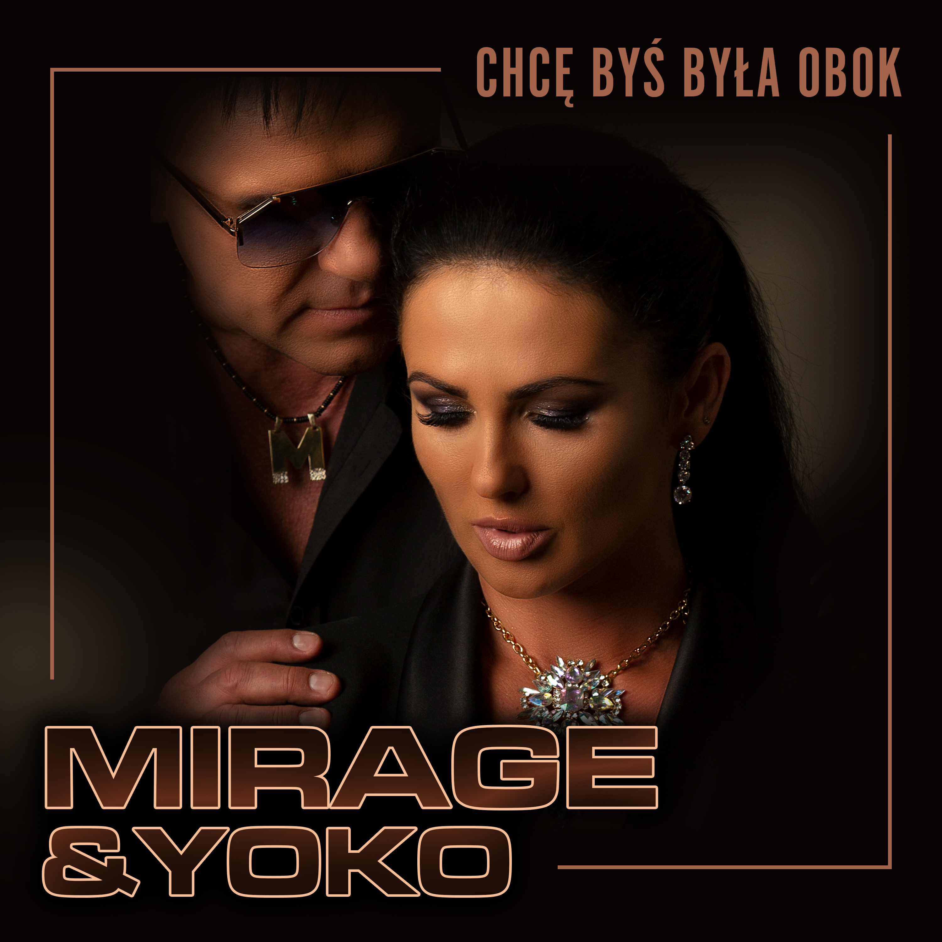 Mirage - Chcę Byś Była Obok