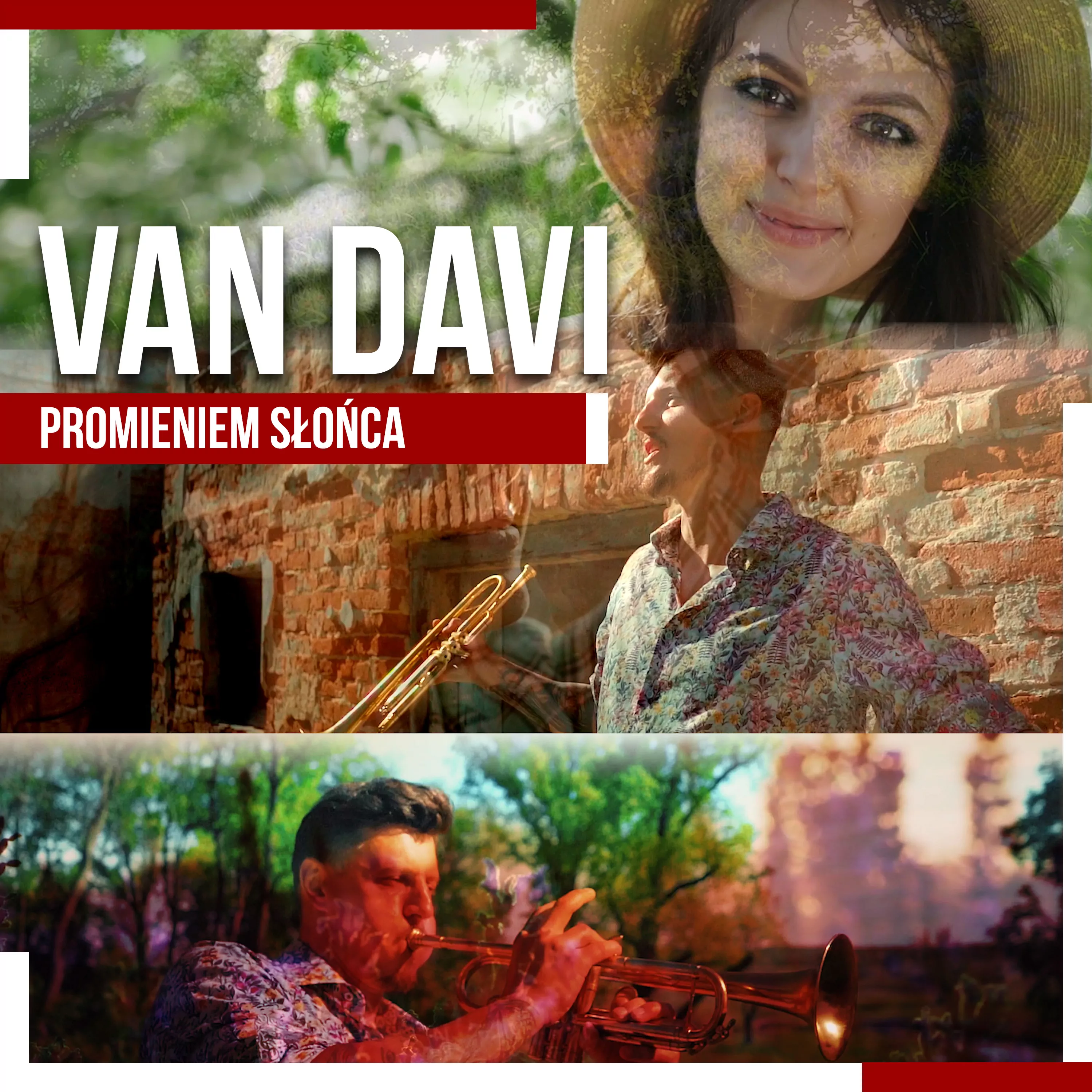Van Davi - Promieniem Słońca