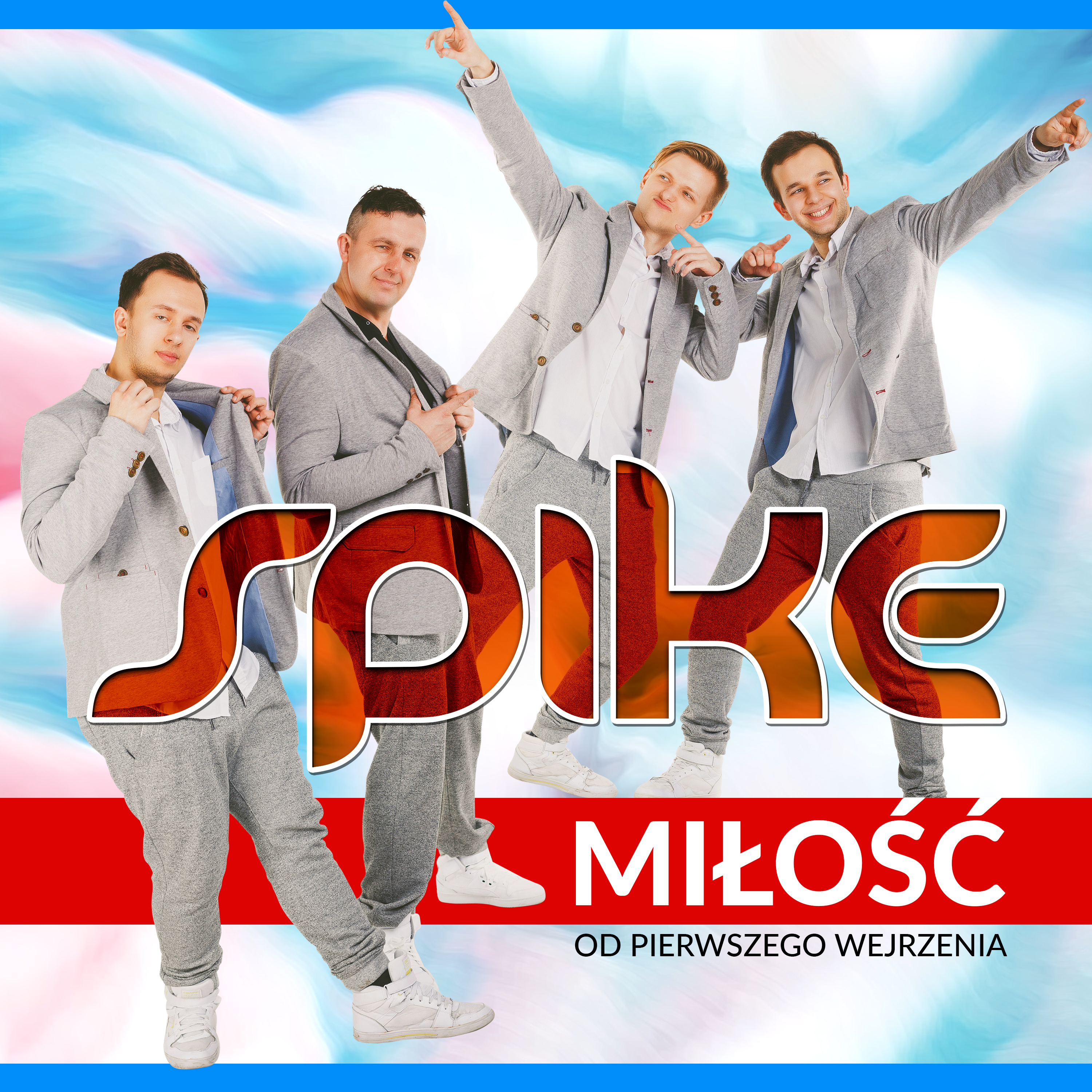 Spike - Miłość Od Pierwszego Wejrzenia