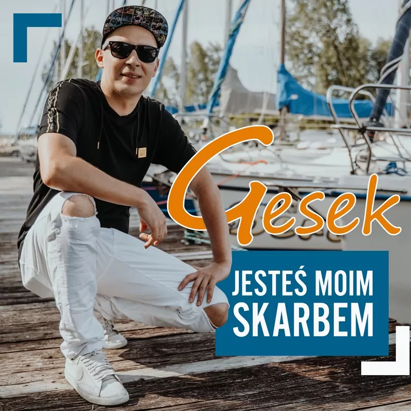 Gesek - Jesteś Moim Skarbem