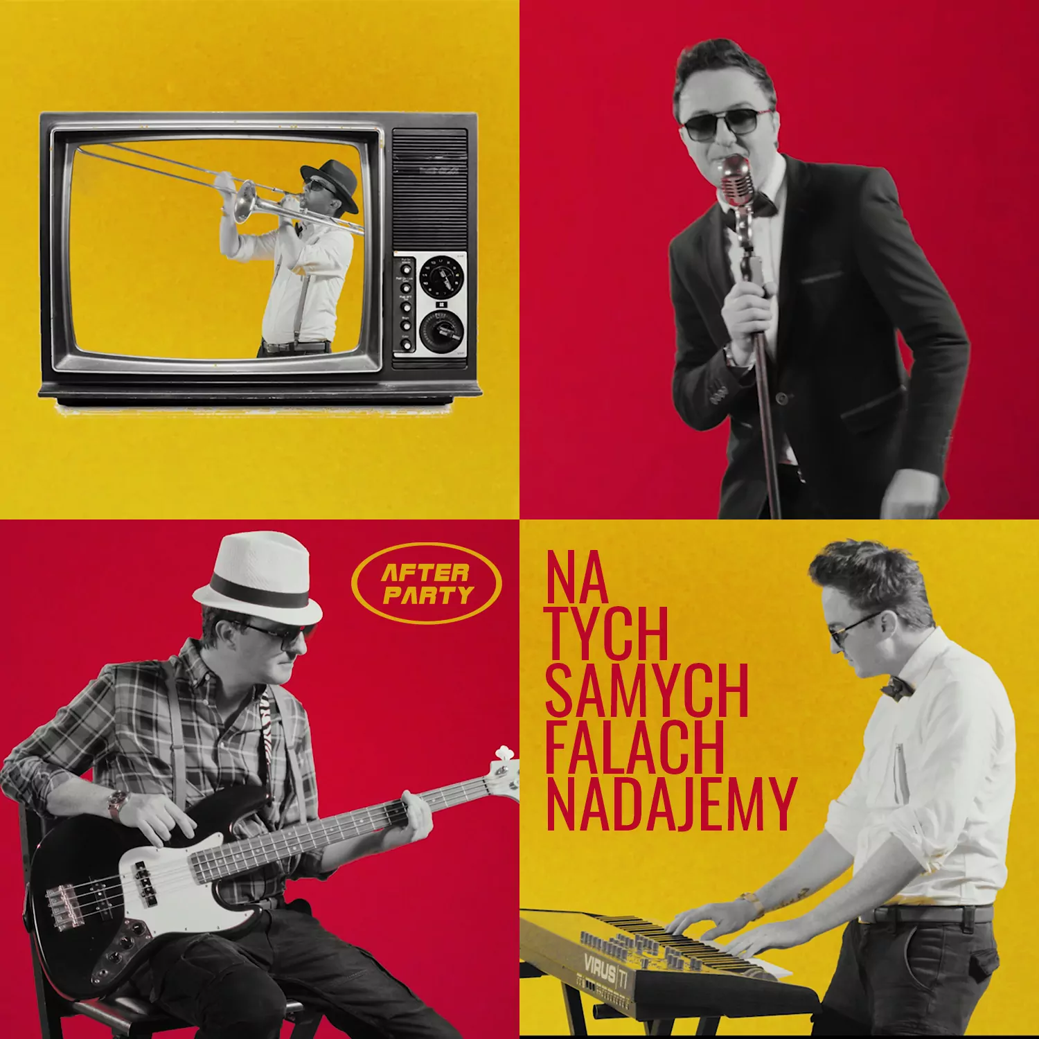 After Party - Na tych samych falach nadajemy