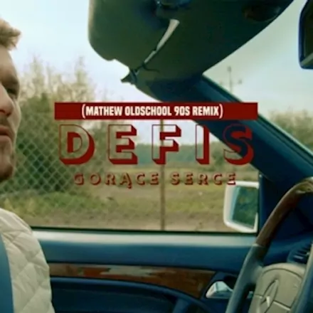 Defis - Gorące Serce (Mathew Oldschool 90s Remix)