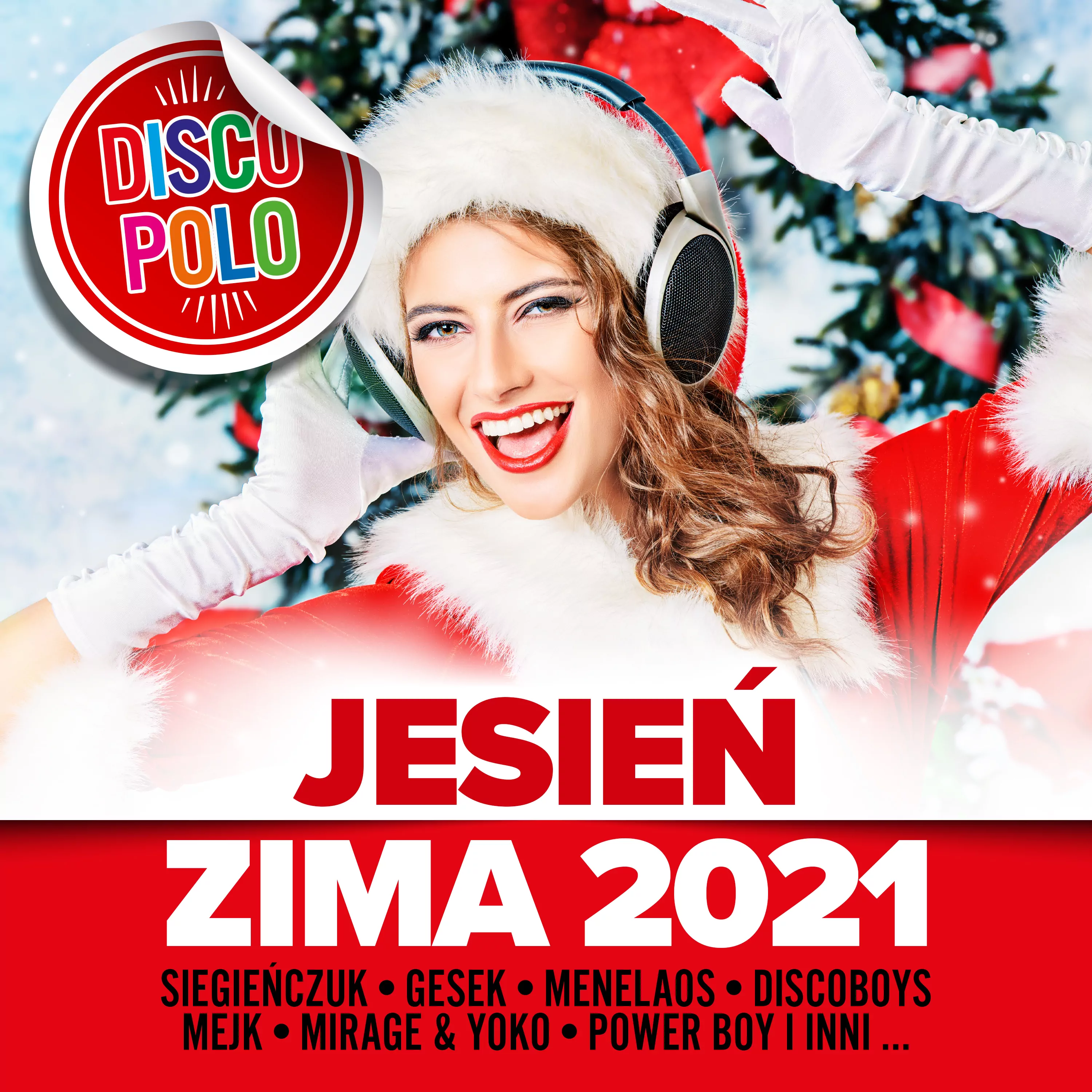 Jesień Zima Disco Polo 2021