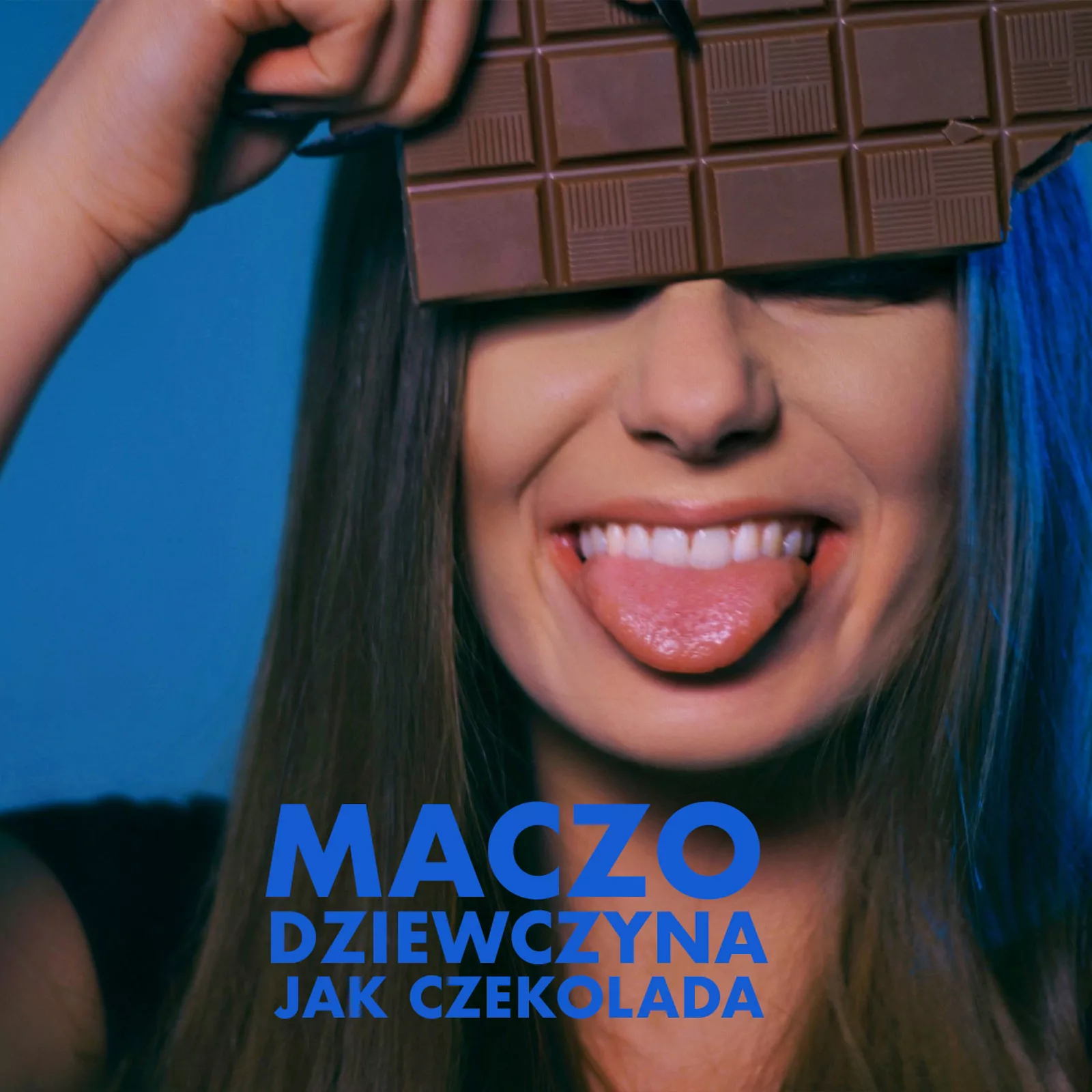 Maczo - Dziewczyna Jak Czekolada