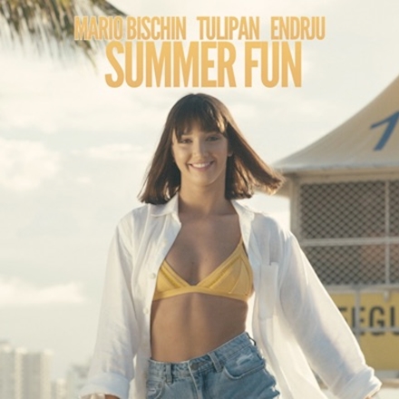 Mario Bischin, Tulipan & Endrju - Summer Fun