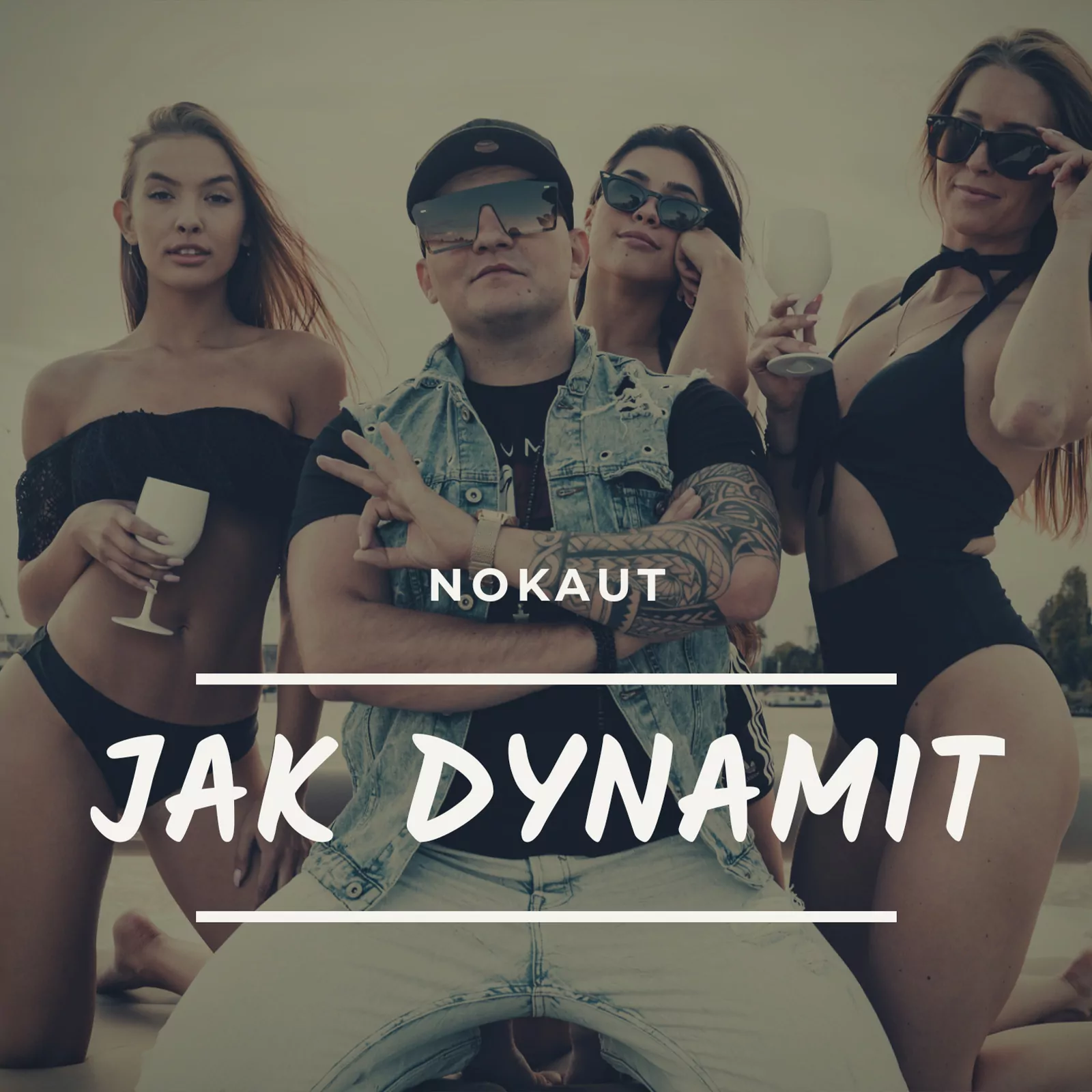 Nokaut - Jak dynamit