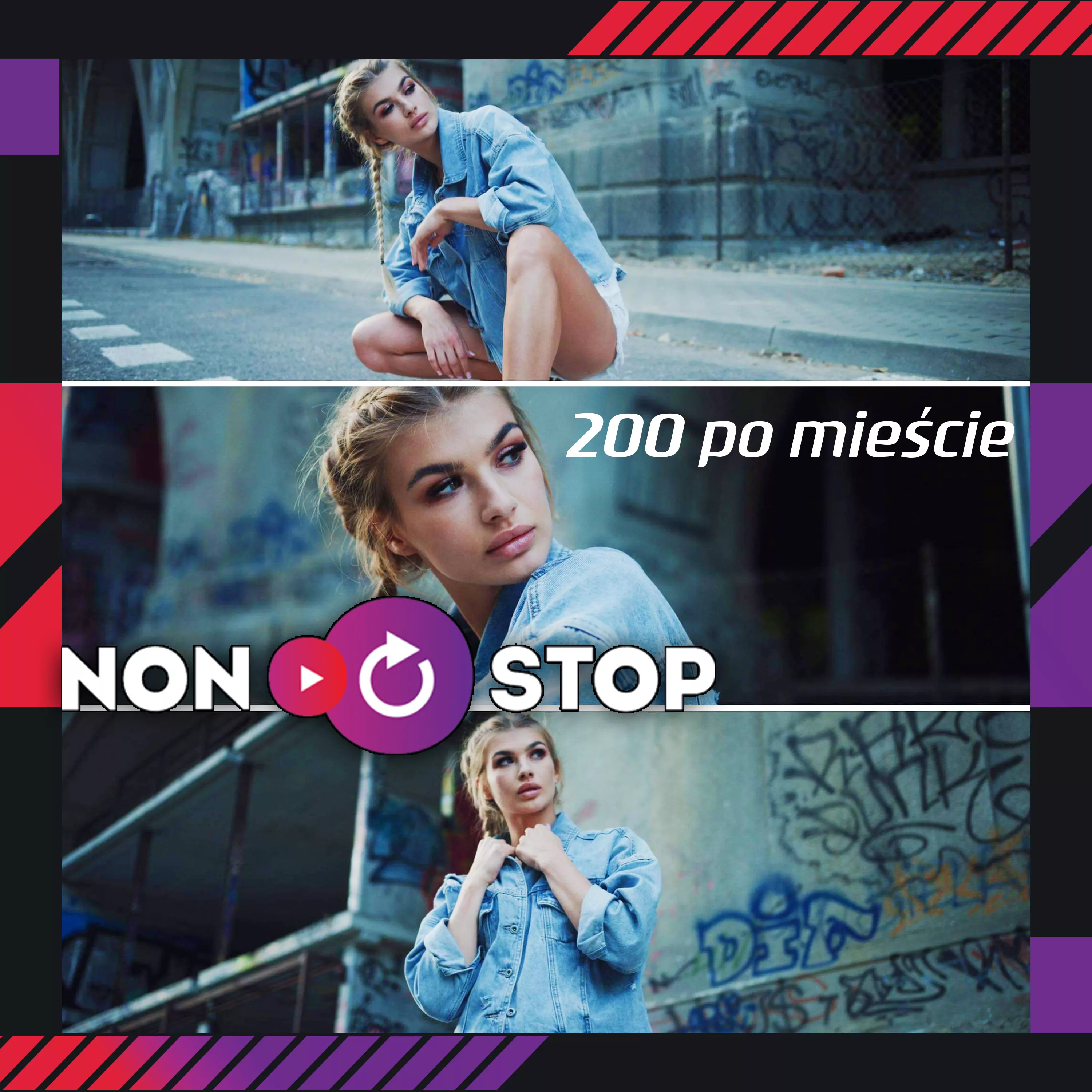 NON STOP - 200 Po Mieście