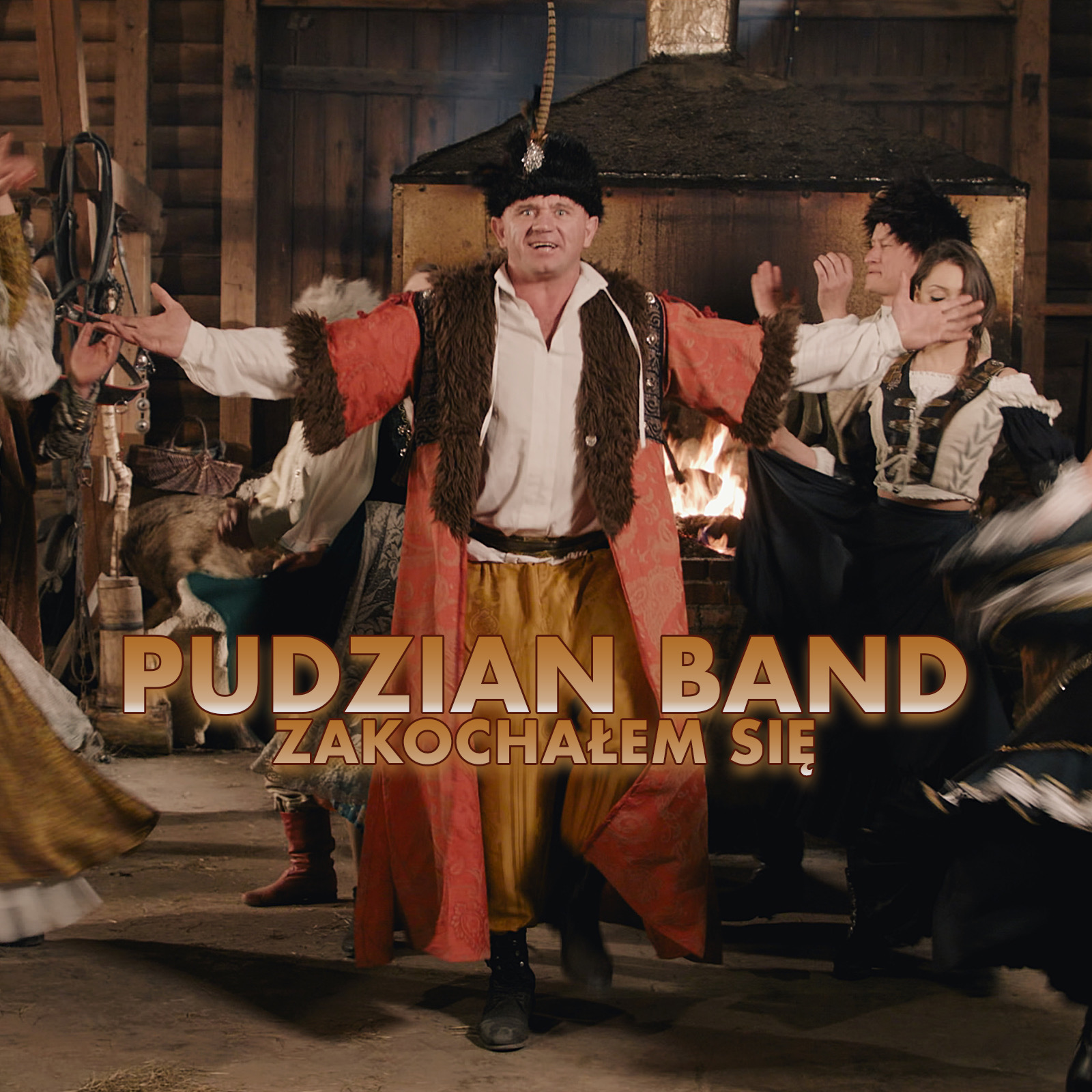 Pudzian Band - Zakochałem Się