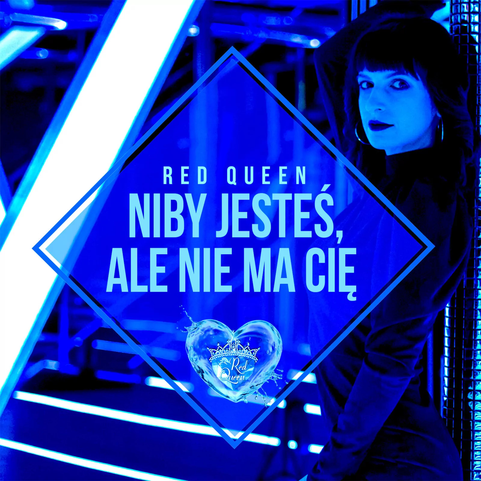 Red Queen - Niby Jesteś Ale Nie Ma Cię