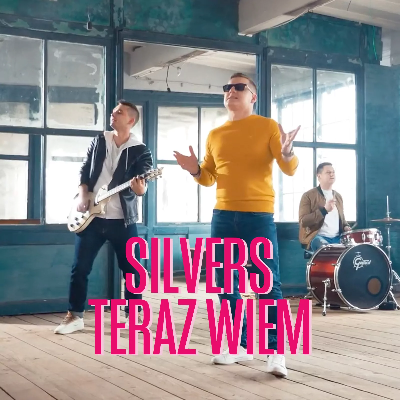 SILVERS - Teraz wiem