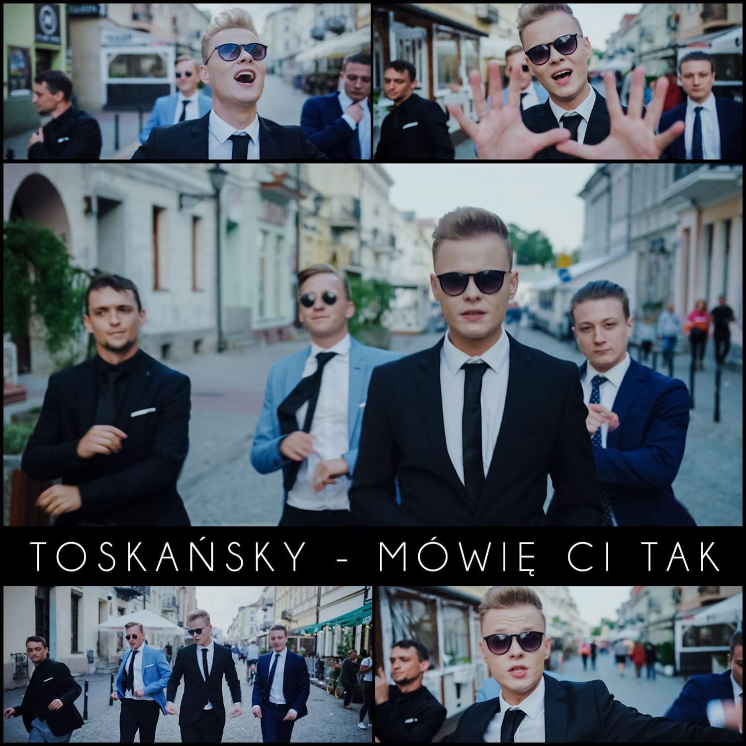 Toskańsky - Mówię ci tak