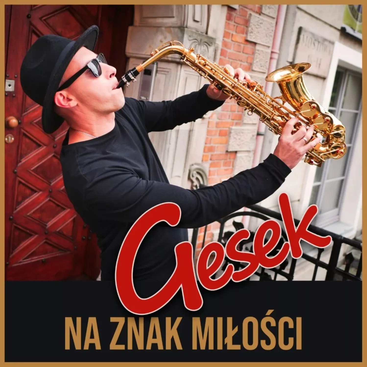 Gesek - Na Znak Miłości