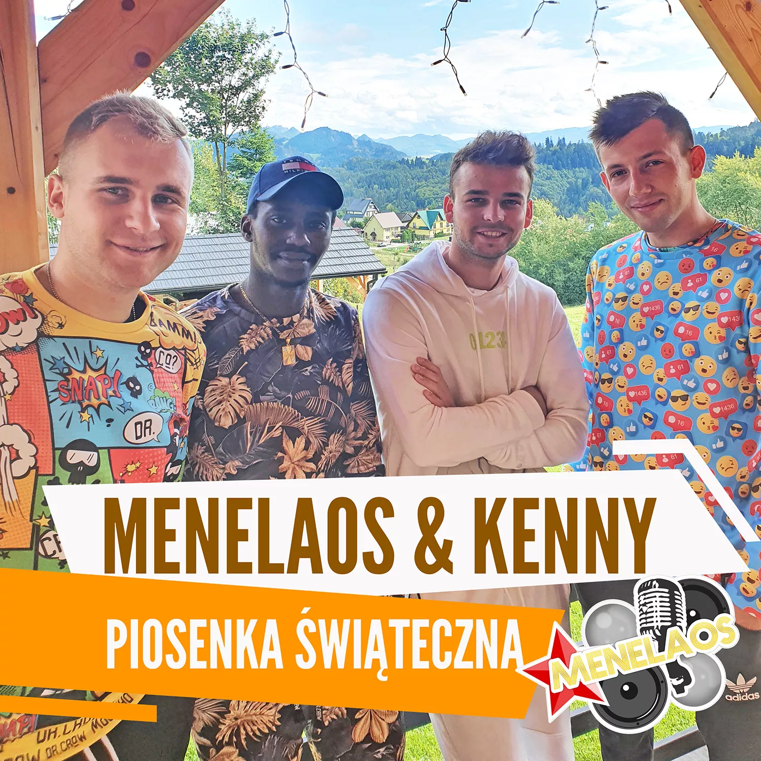 Menelaos - Piosenka Świąteczna