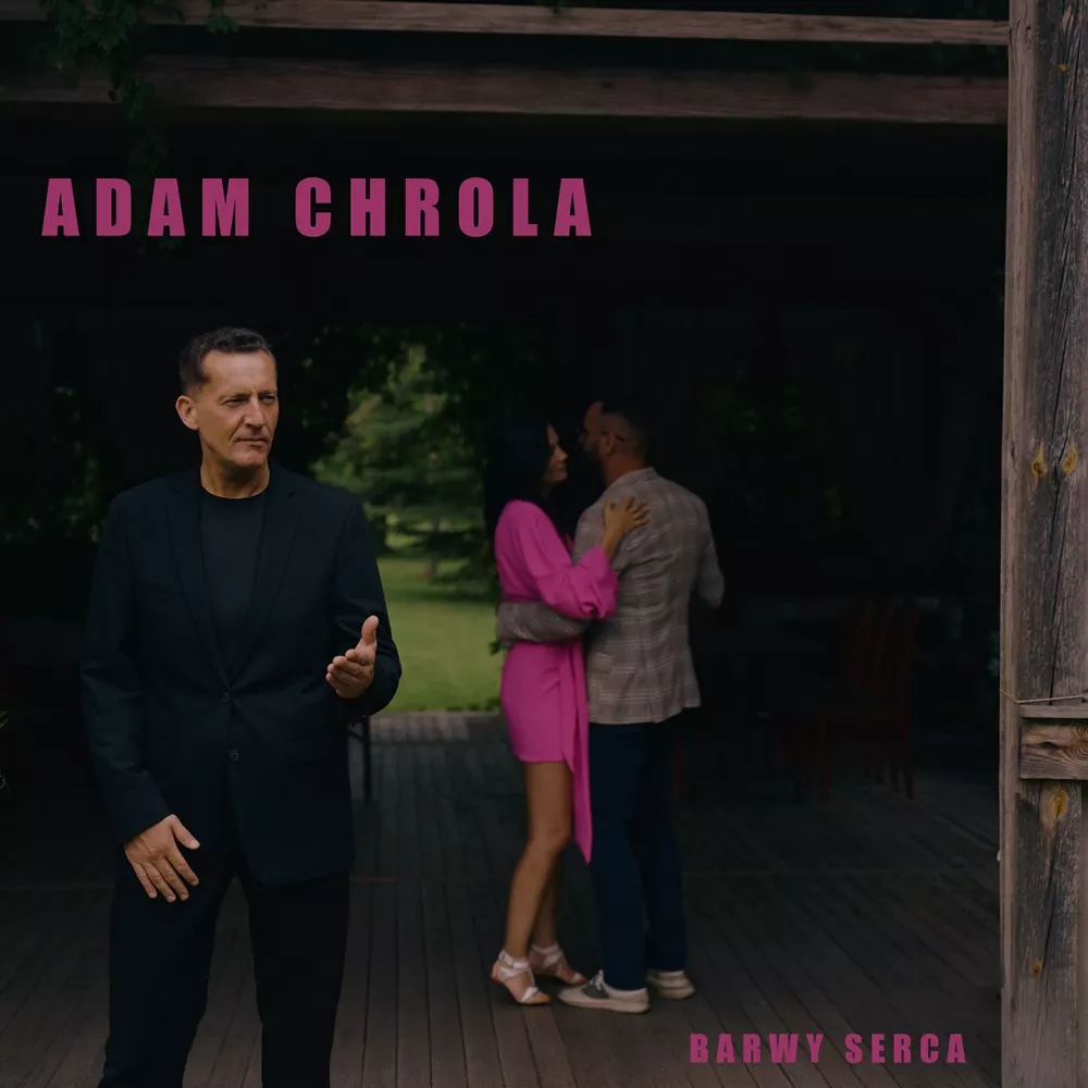 Adam Chrola - Barwy serca
