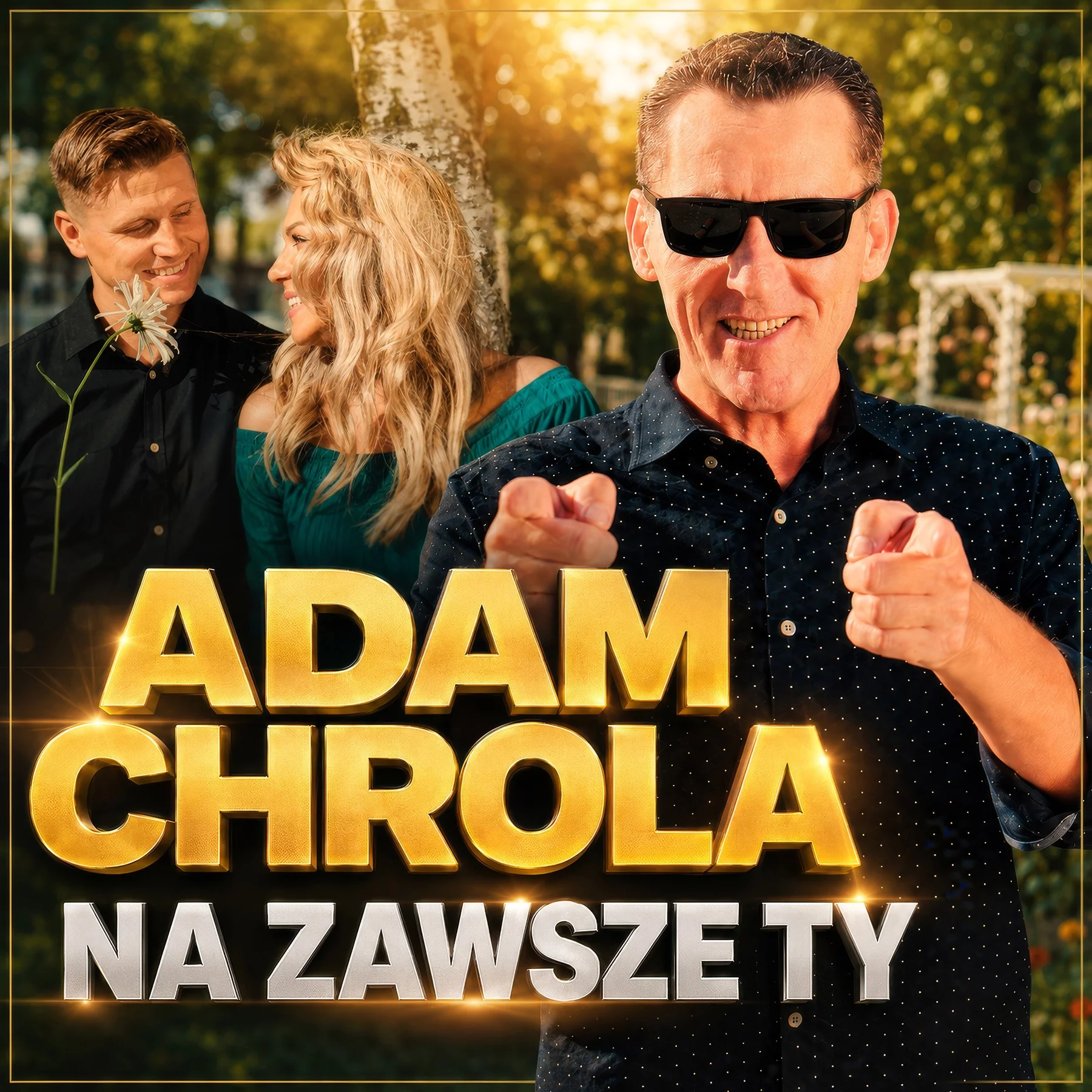 Adam Chrola - Na zawsze ty