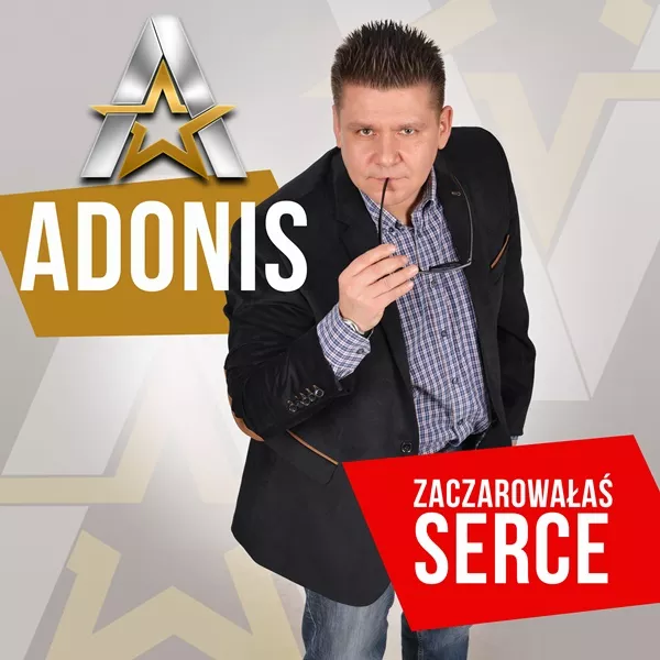 Adonis - Zaczarowałaś Serce (Remix)