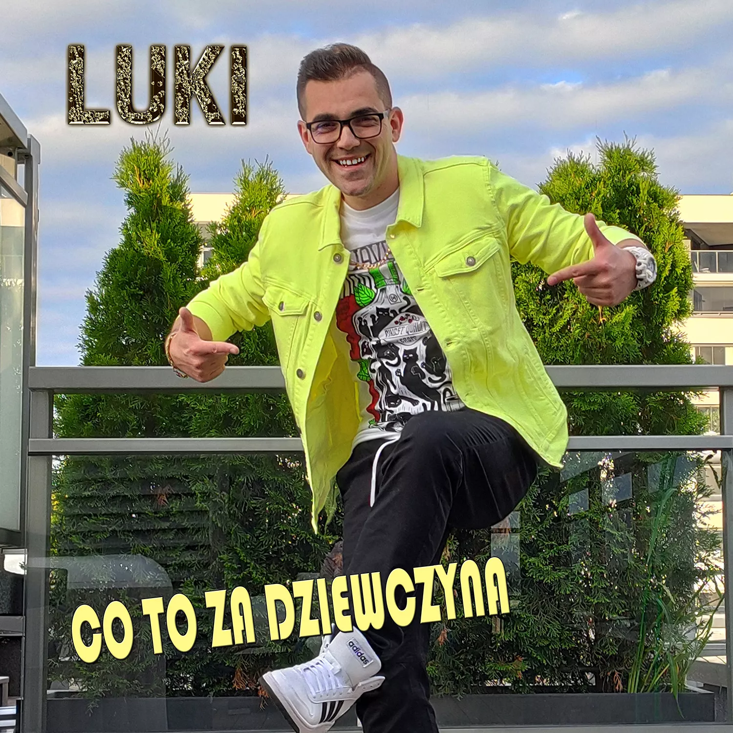 Luki - Co To Za Dziewczyna
