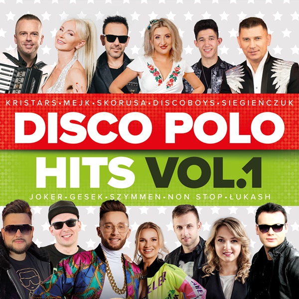 Disco Polo Hits! vol.1