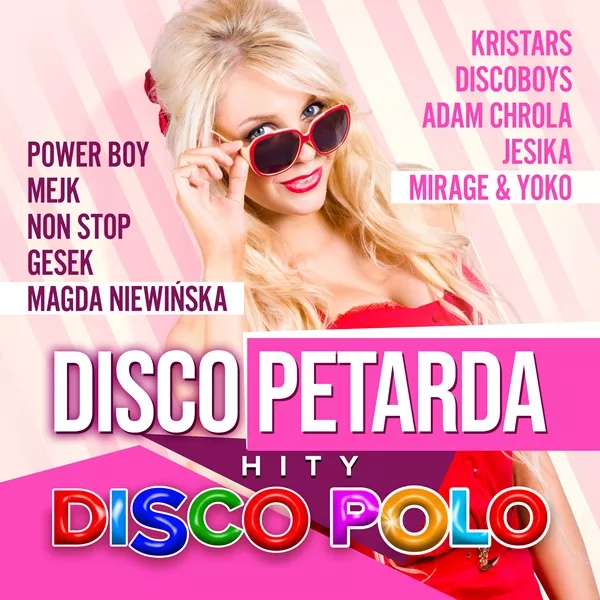 DISCO PETARDA!
