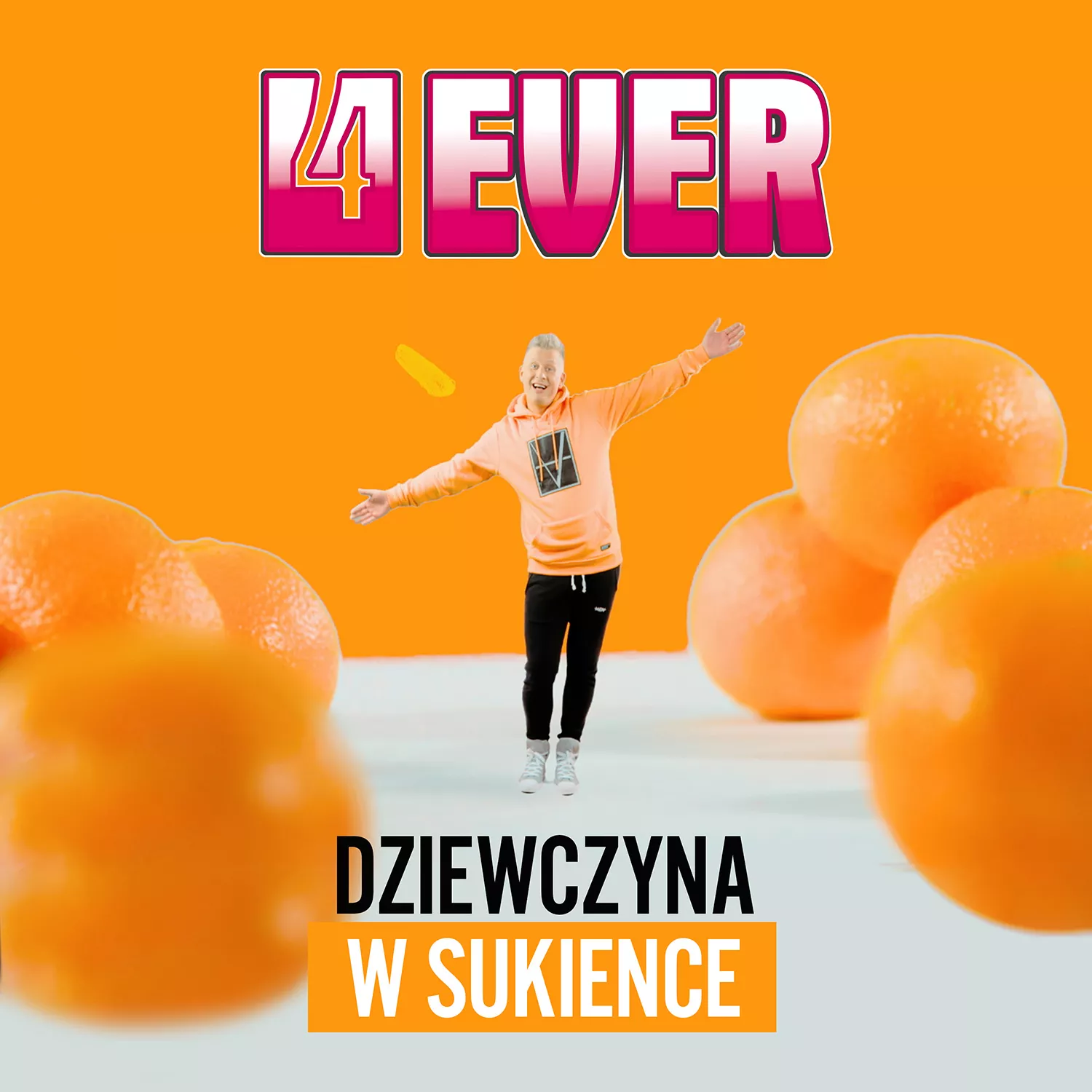 4ever - Dziewczyna W Sukience
