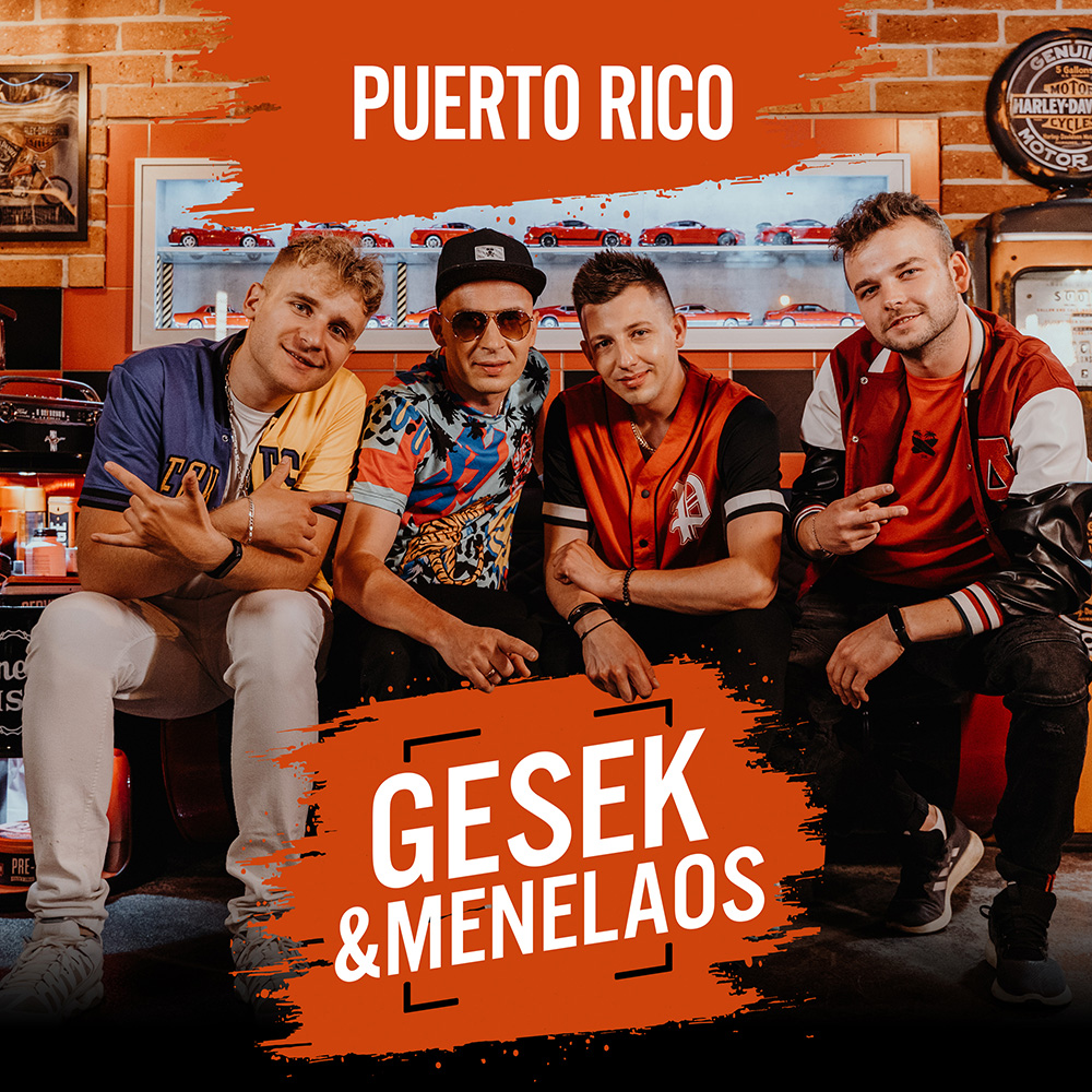 Gesek & Menelaos - Puerto Rico
